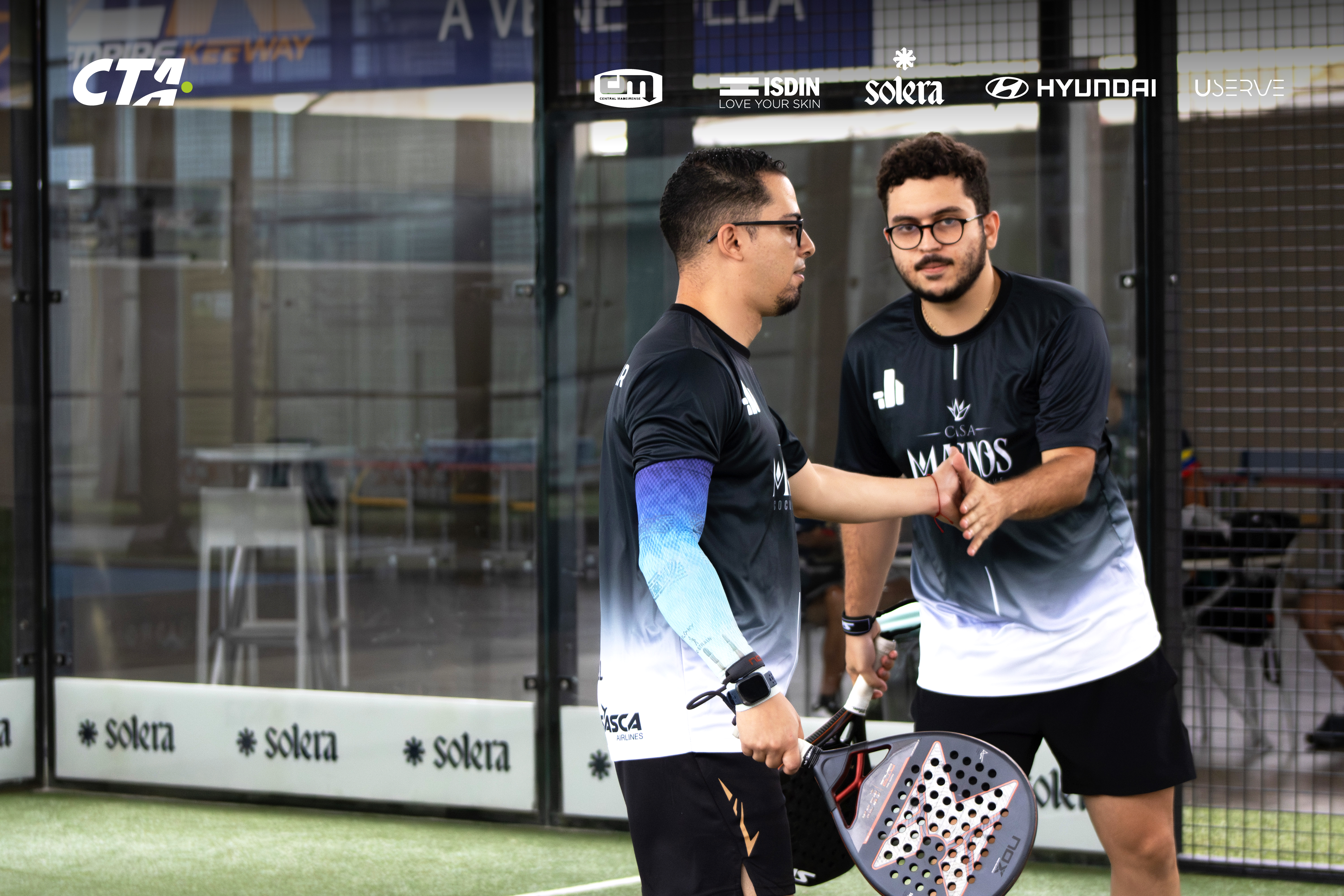 1T 2026 - 3ra Jornada de Pádel - 7M PDPA 21