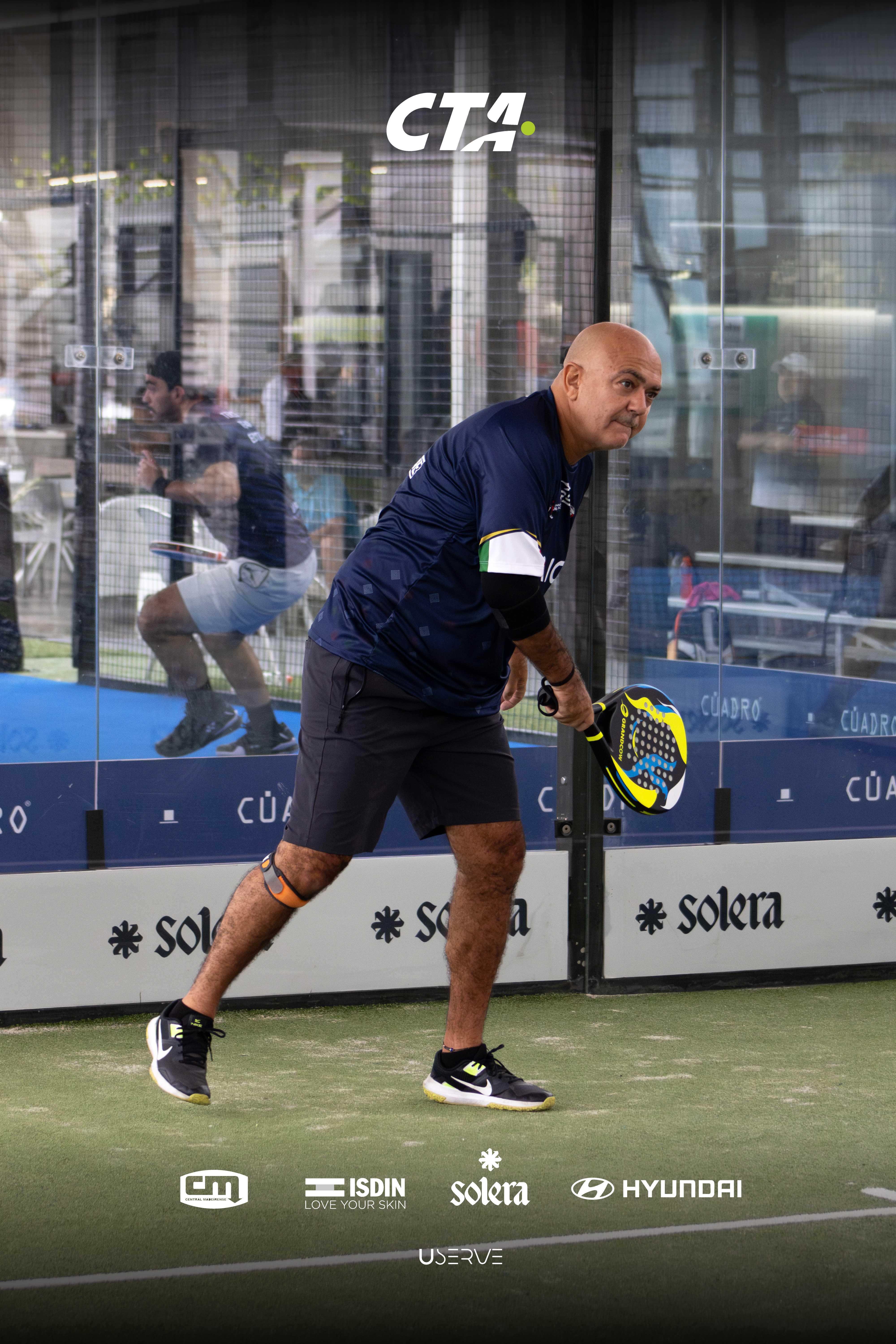 1T 2026 - 3ra Jornada de Pádel - 7M CIVF 17