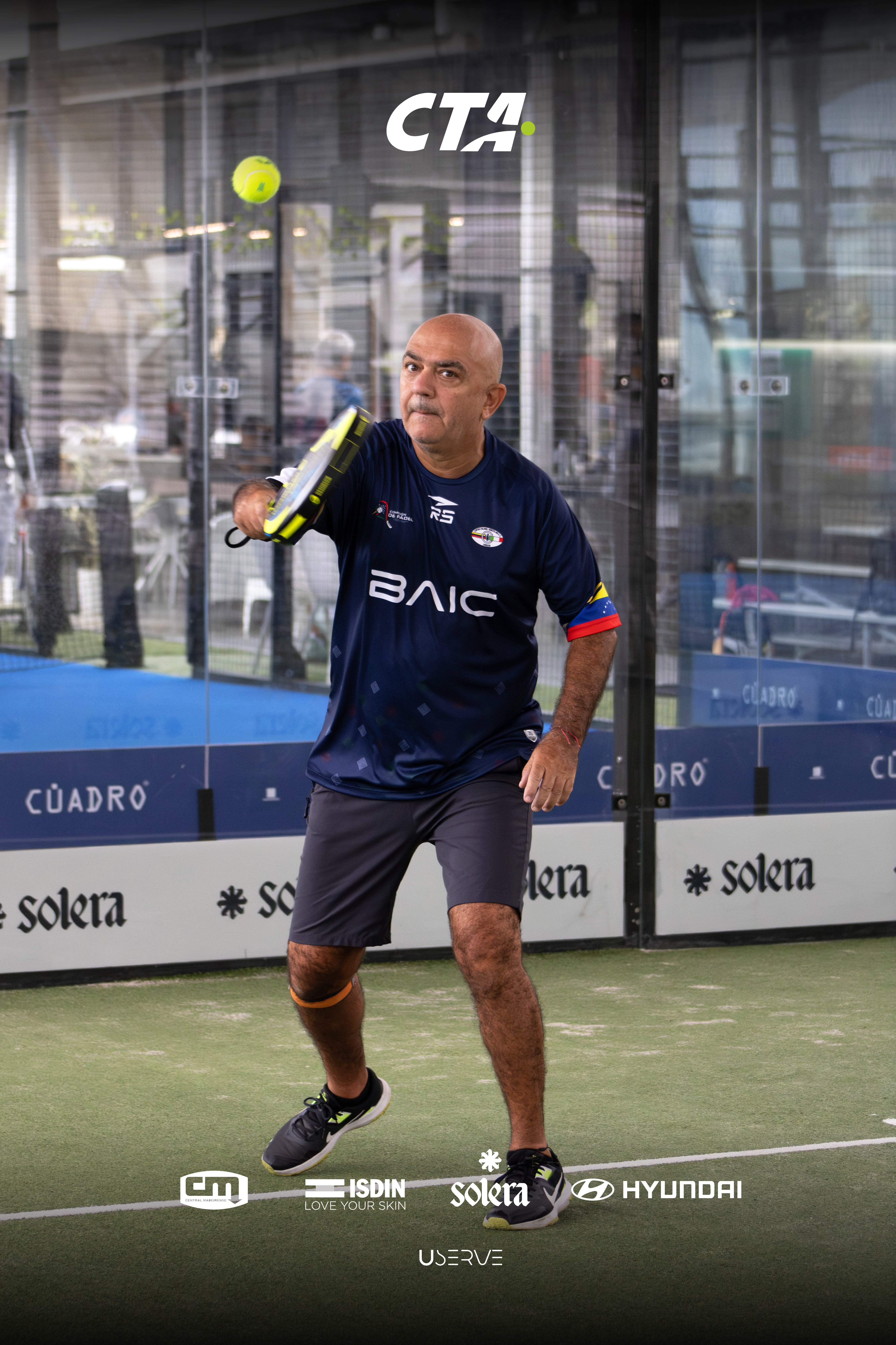 1T 2026 - 3ra Jornada de Pádel - 7M CIVF 22