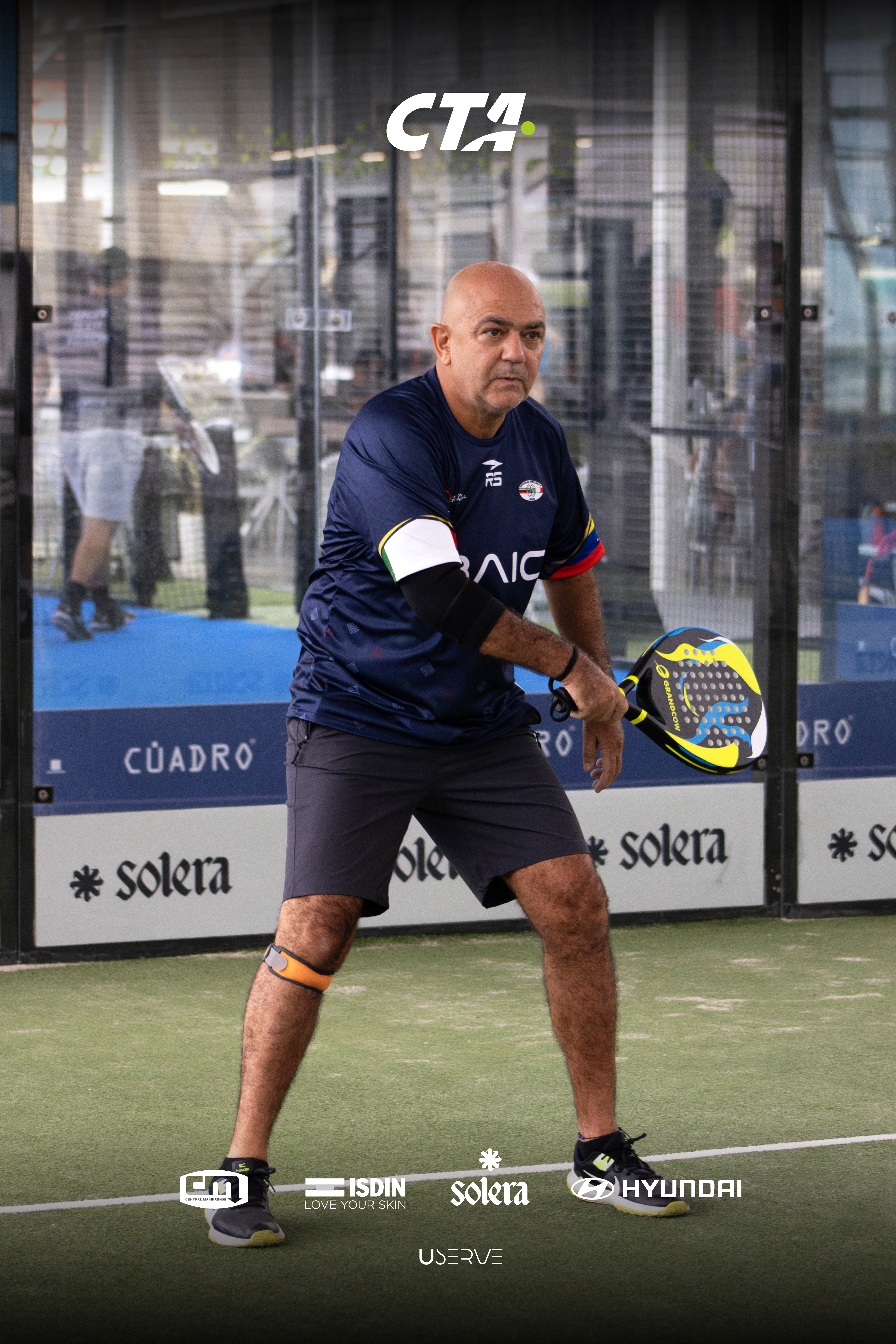1T 2026 - 3ra Jornada de Pádel - 7M CIVF 21
