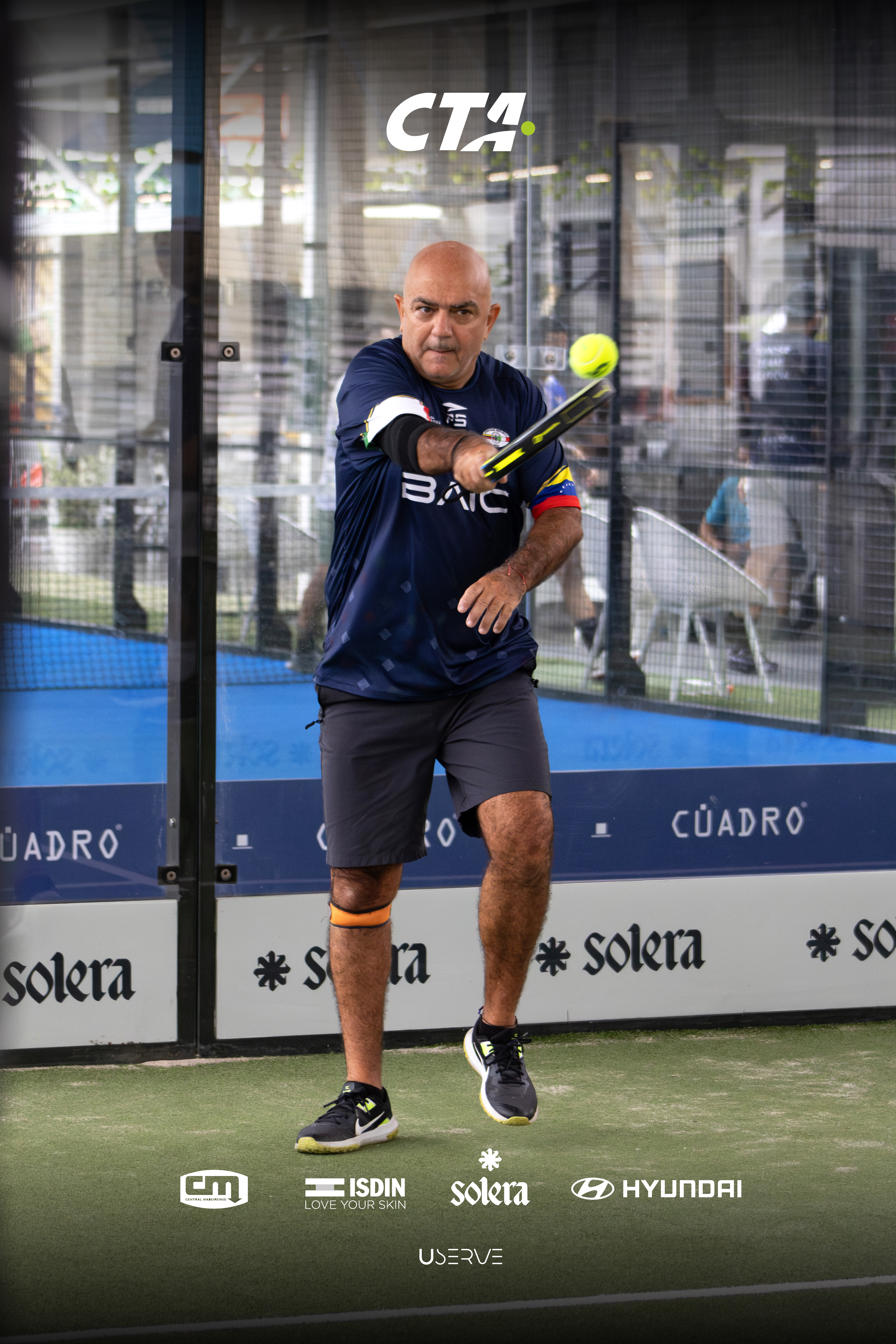 1T 2026 - 3ra Jornada de Pádel - 7M CIVF 23