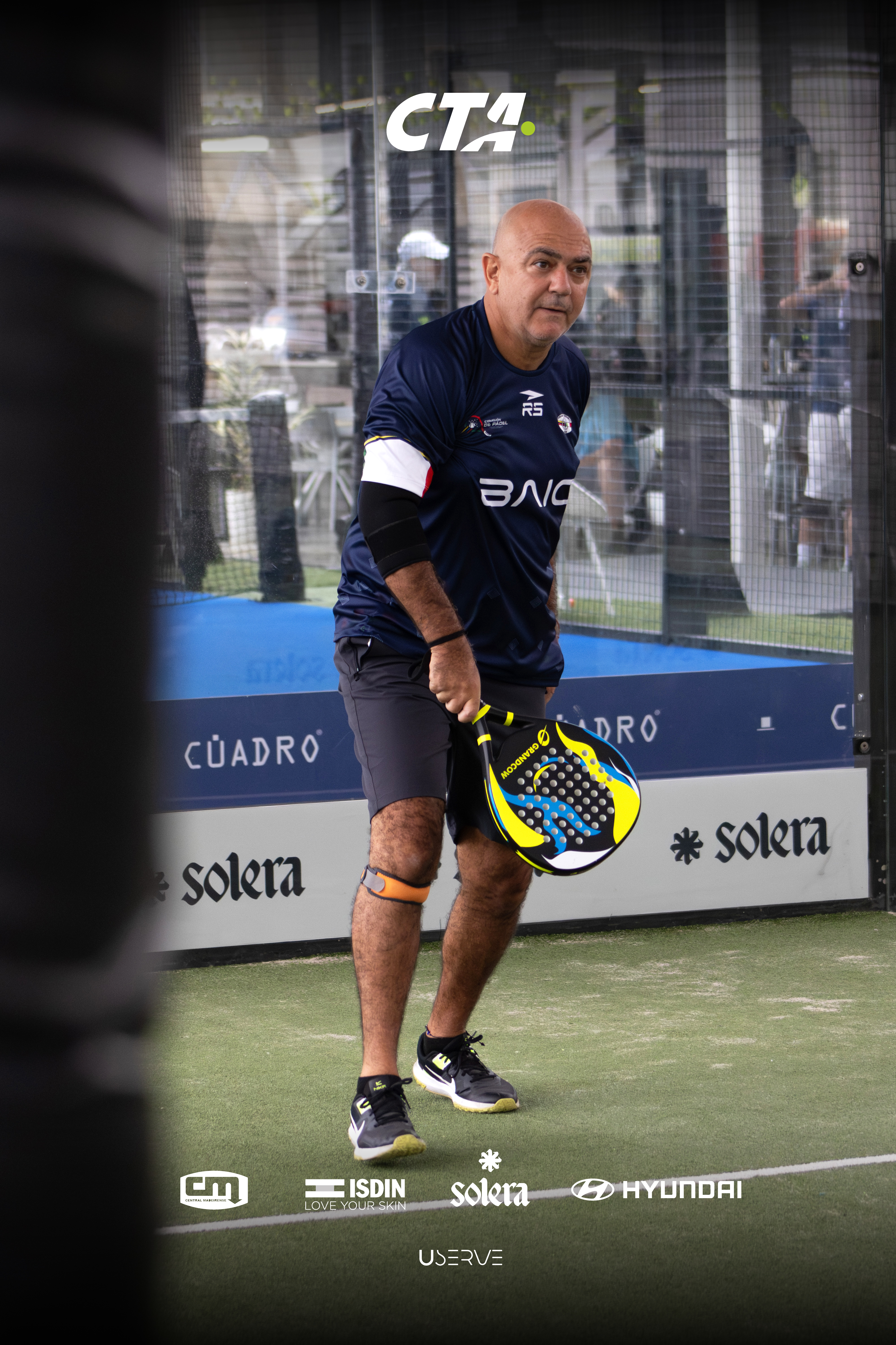 1T 2026 - 3ra Jornada de Pádel - 7M CIVF 20