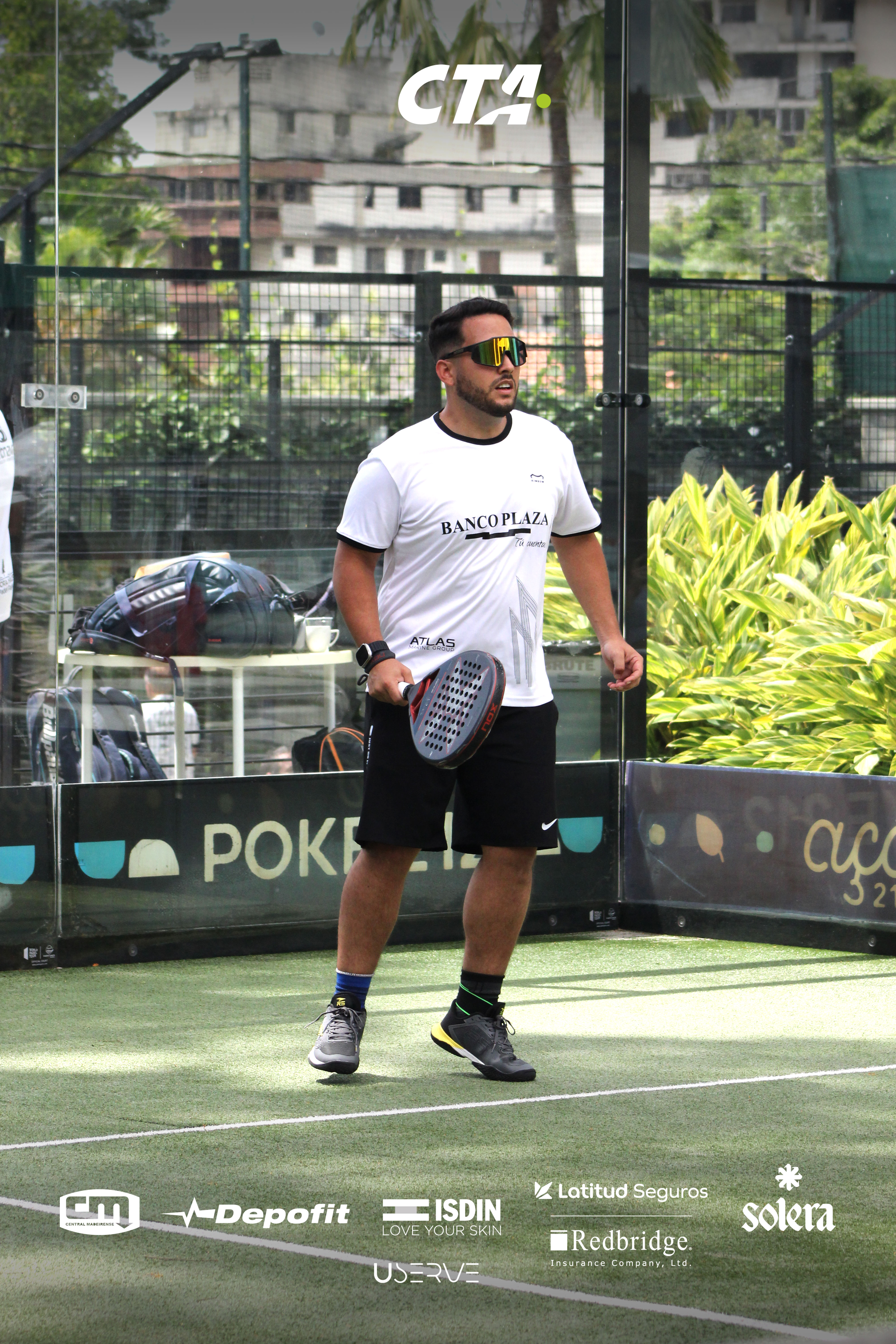 2T - 6ta Jornada de Pádel - 6M VHPA18