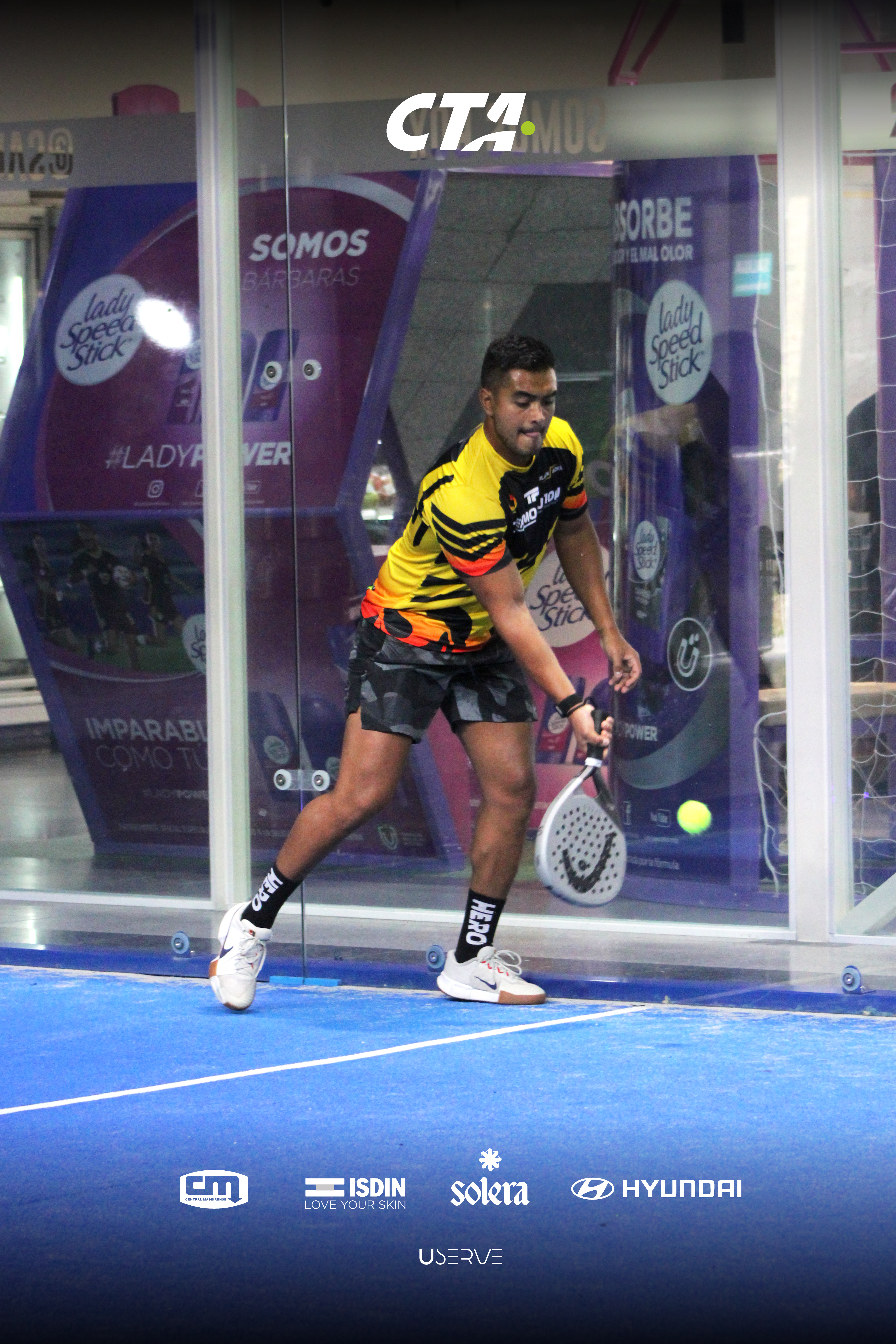 1T 2026 - 2da Jornada de Pádel - 6M BPLC 32