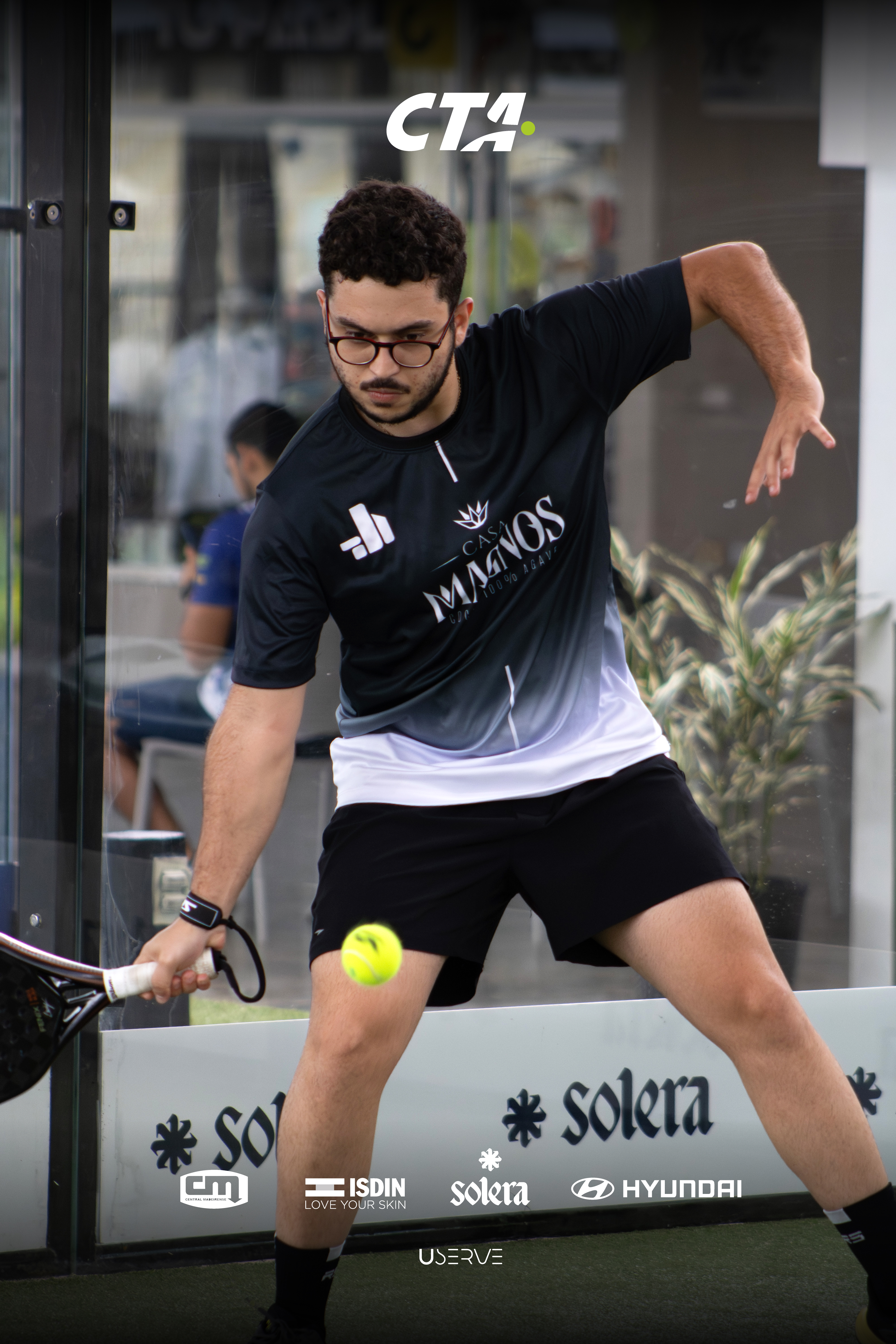 1T 2026 - 3ra Jornada de Pádel - 7M PDPA 18