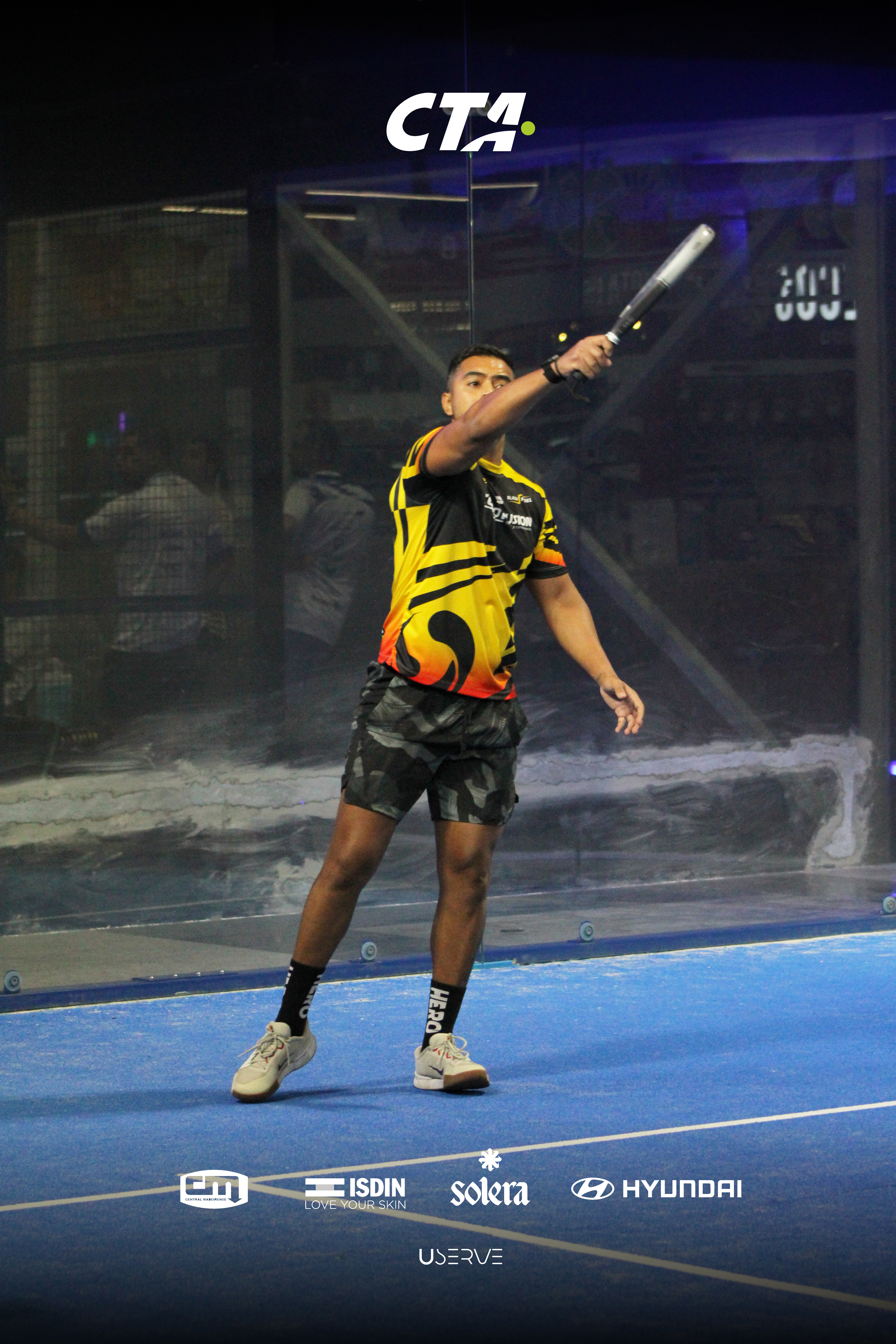 1T 2026 - 2da Jornada de Pádel - 6M BPLC 30