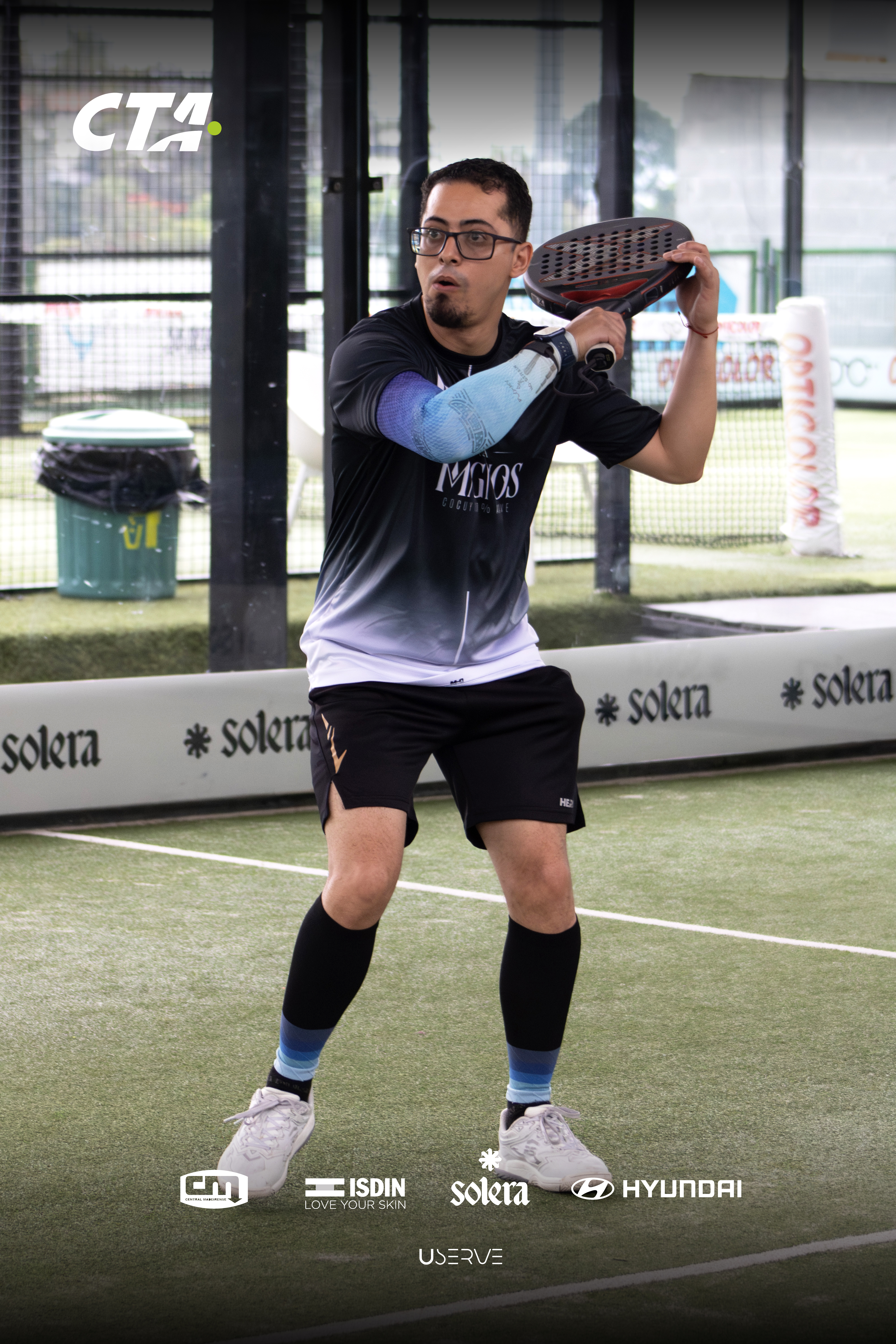 1T 2026 - 3ra Jornada de Pádel - 7M PDPA 7
