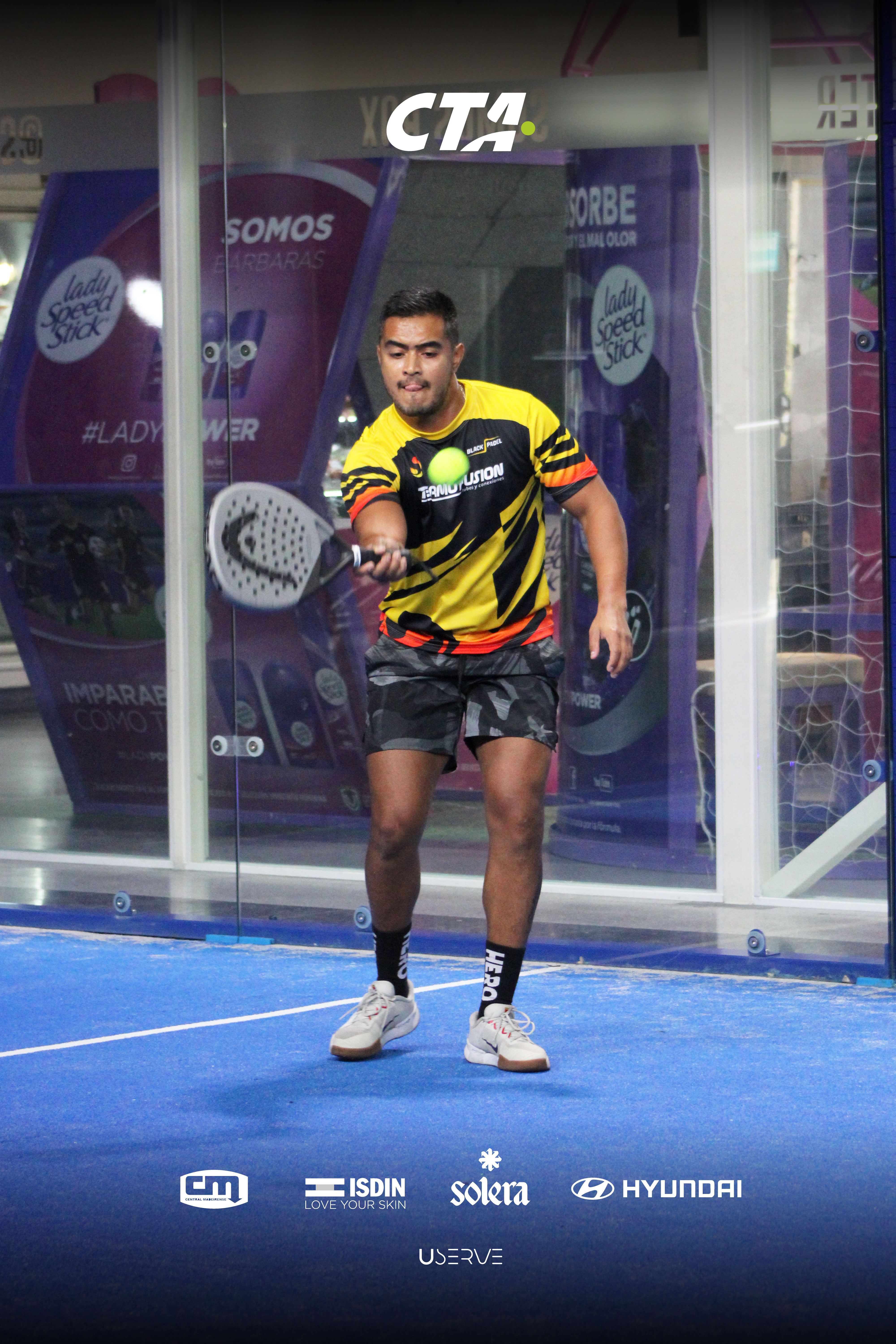 1T 2026 - 2da Jornada de Pádel - 6M BPLC 2