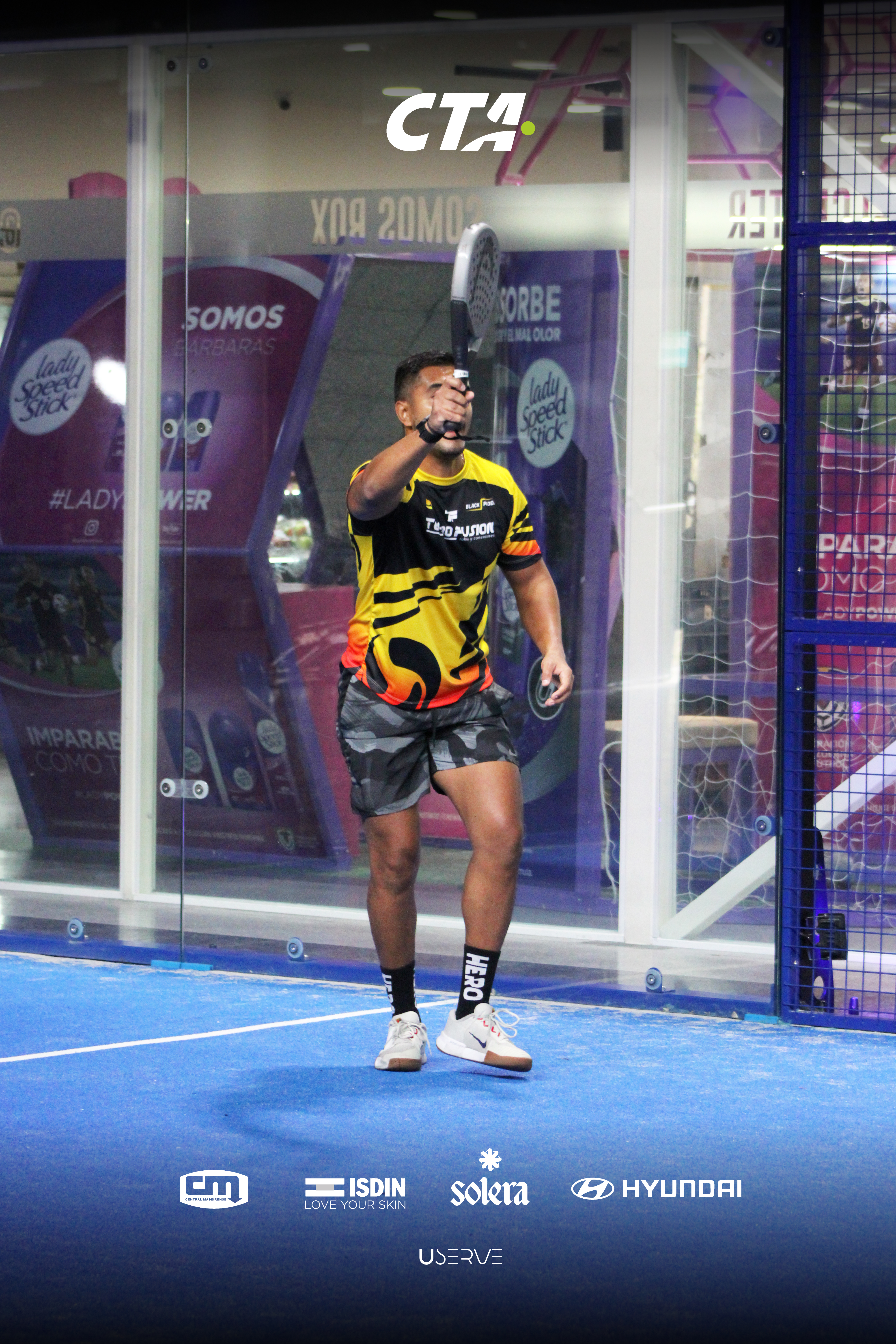 1T 2026 - 2da Jornada de Pádel - 6M BPLC