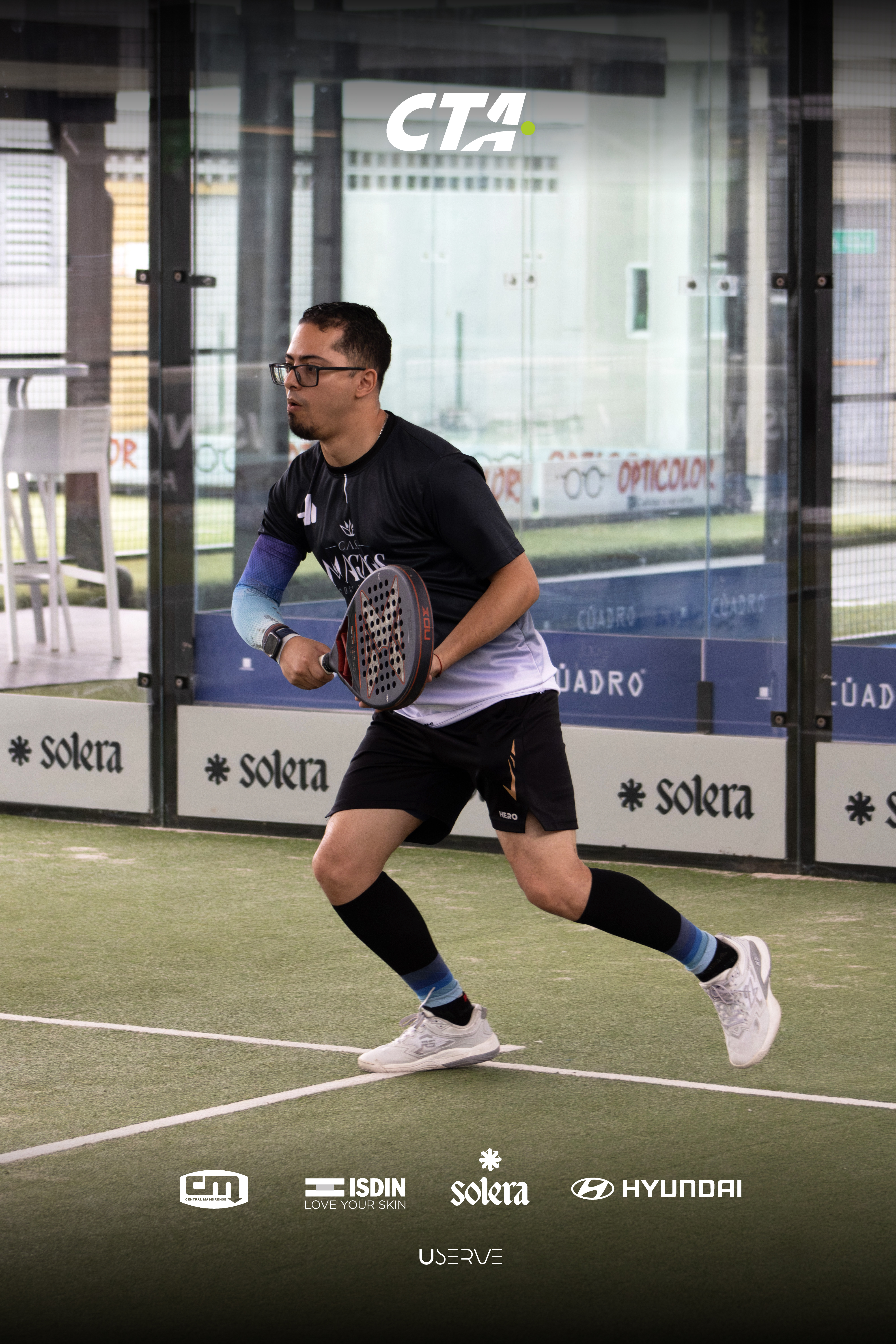1T 2026 - 3ra Jornada de Pádel - 7M PDPA 15