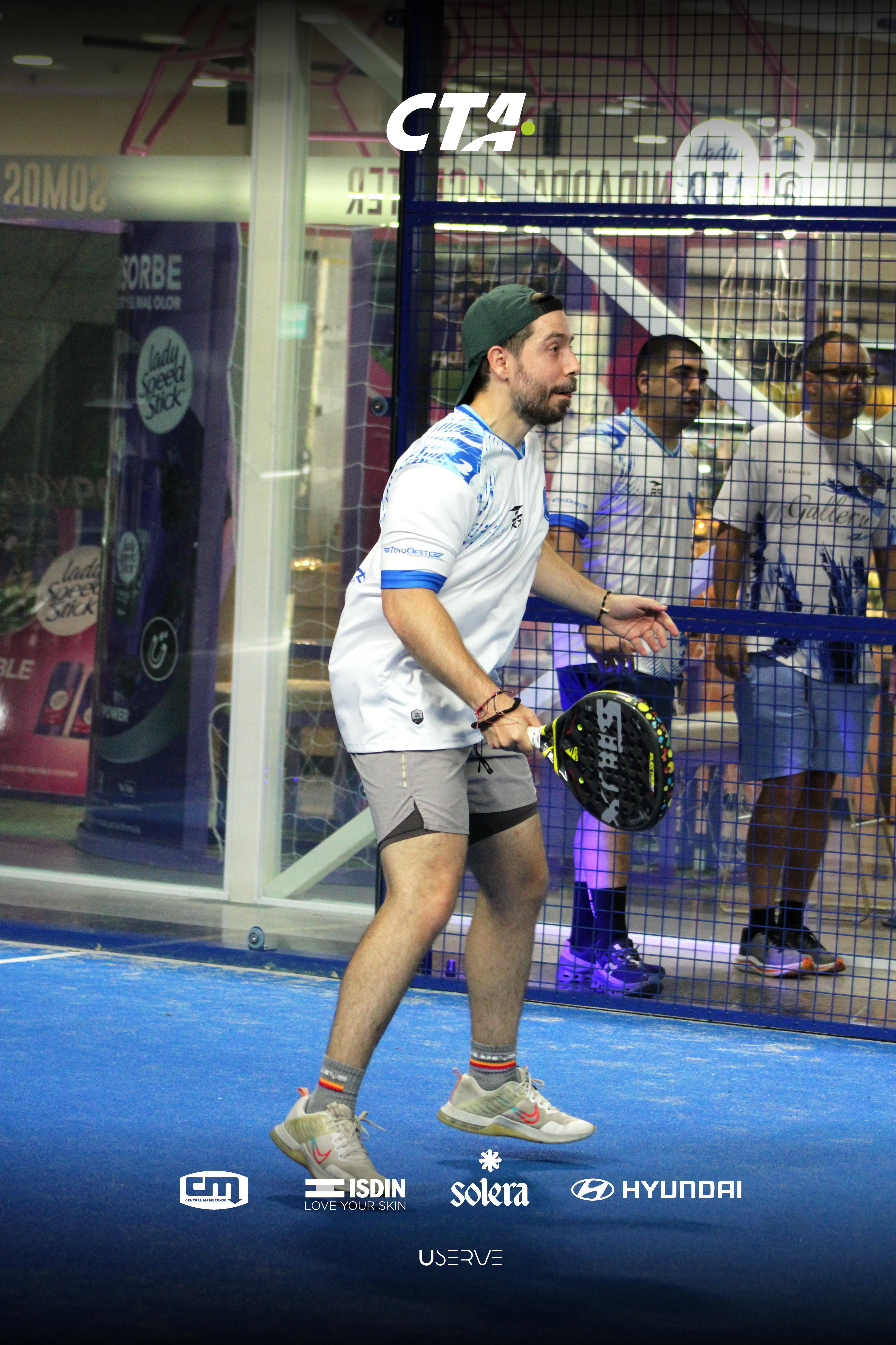 1T 2026 - 2da Jornada de Pádel - 6M GPCA 36
