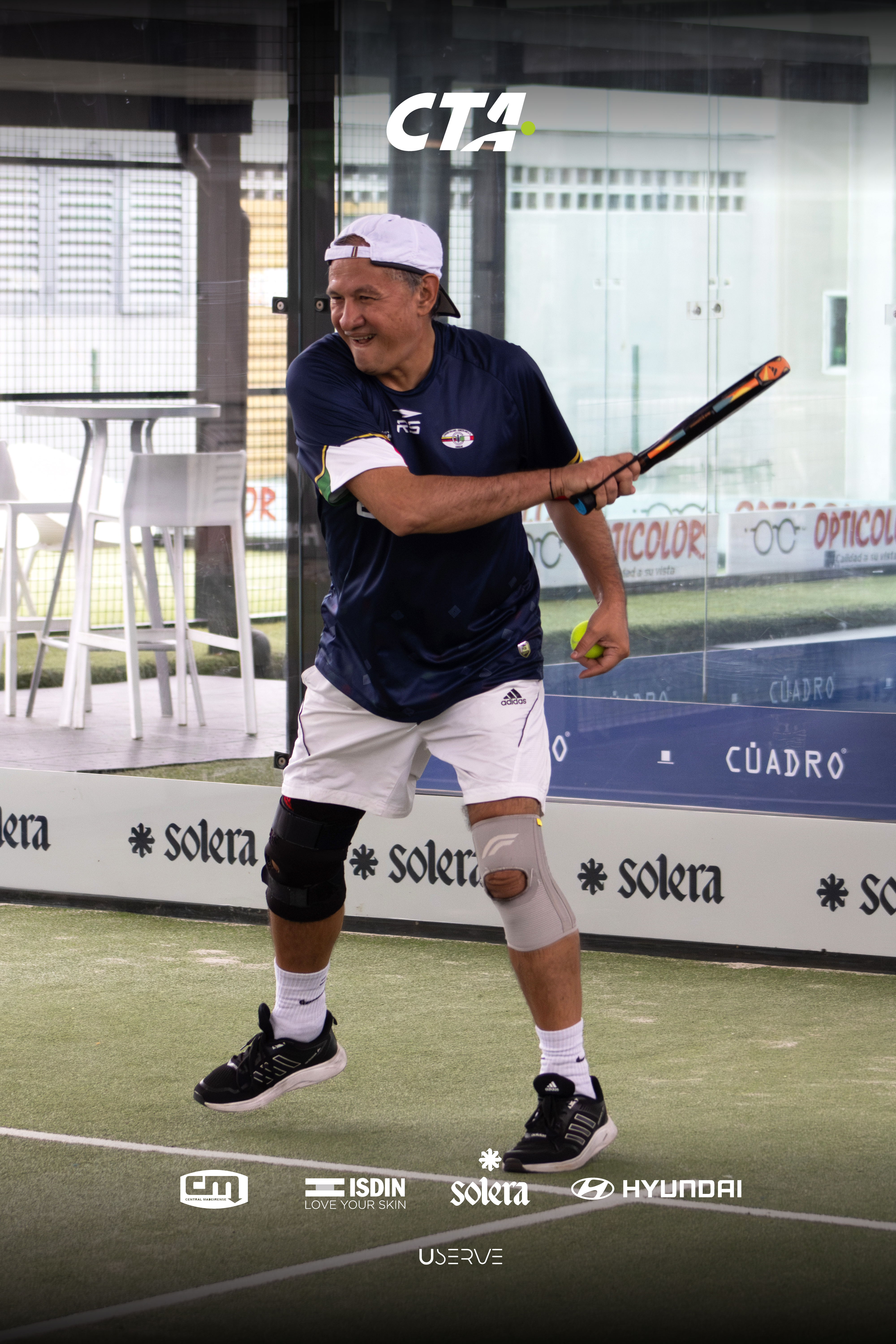 1T 2026 - 3ra Jornada de Pádel - 7M CIVF 7