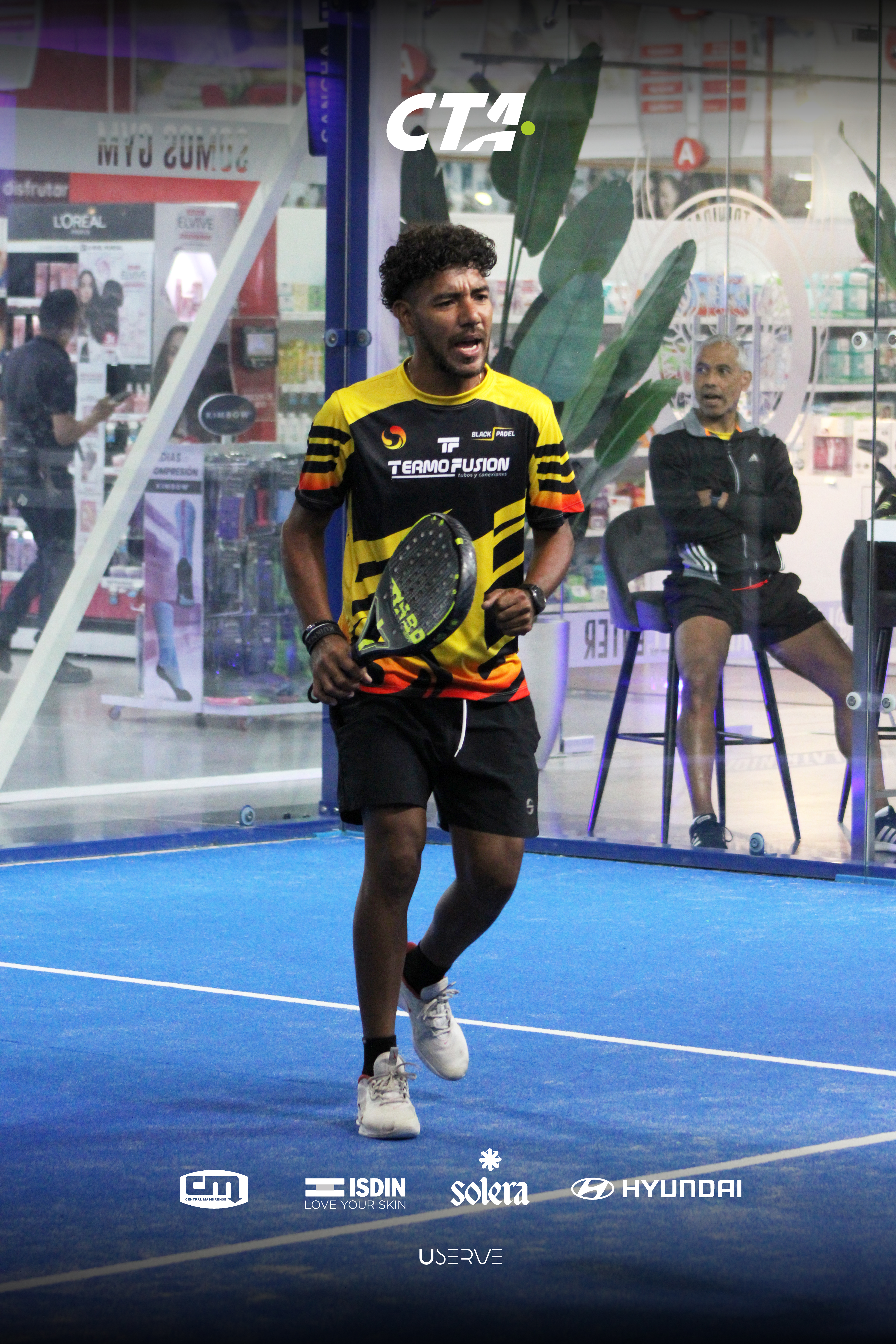 1T 2026 - 2da Jornada de Pádel - 6M BPLC 5