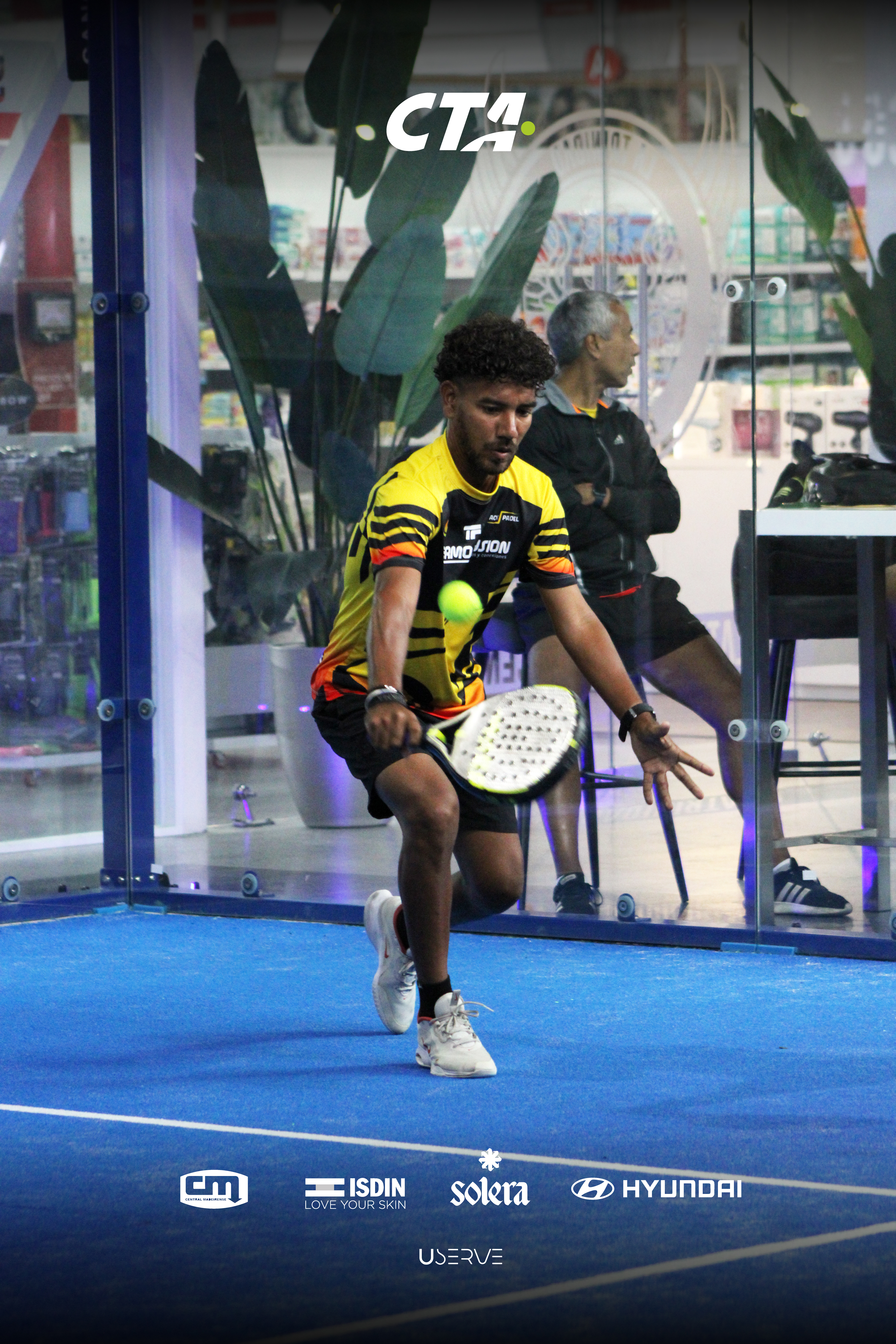 1T 2026 - 2da Jornada de Pádel - 6M BPLC 6