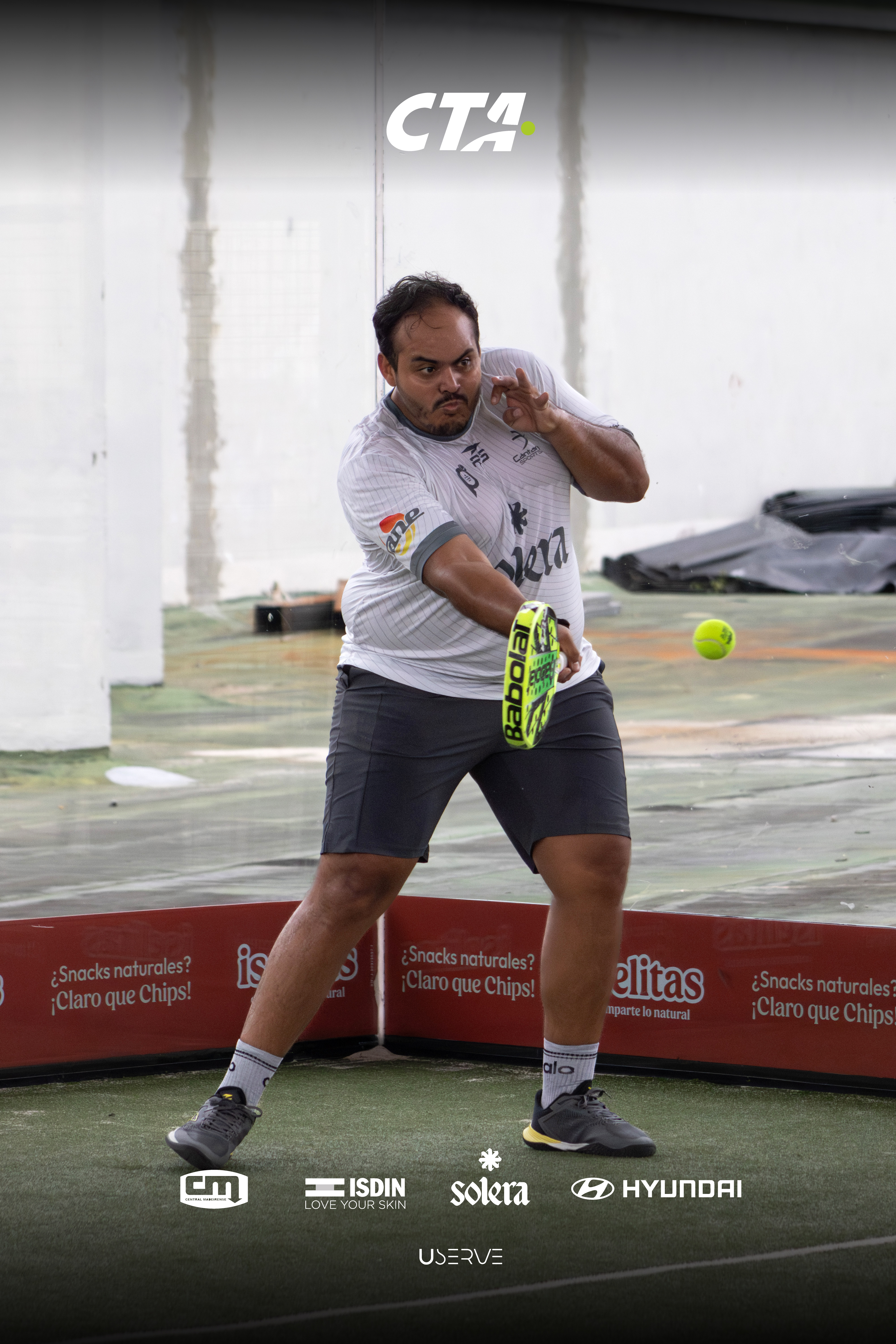 1T 2026 - 3ra Jornada de Pádel - 7M CNTD 16