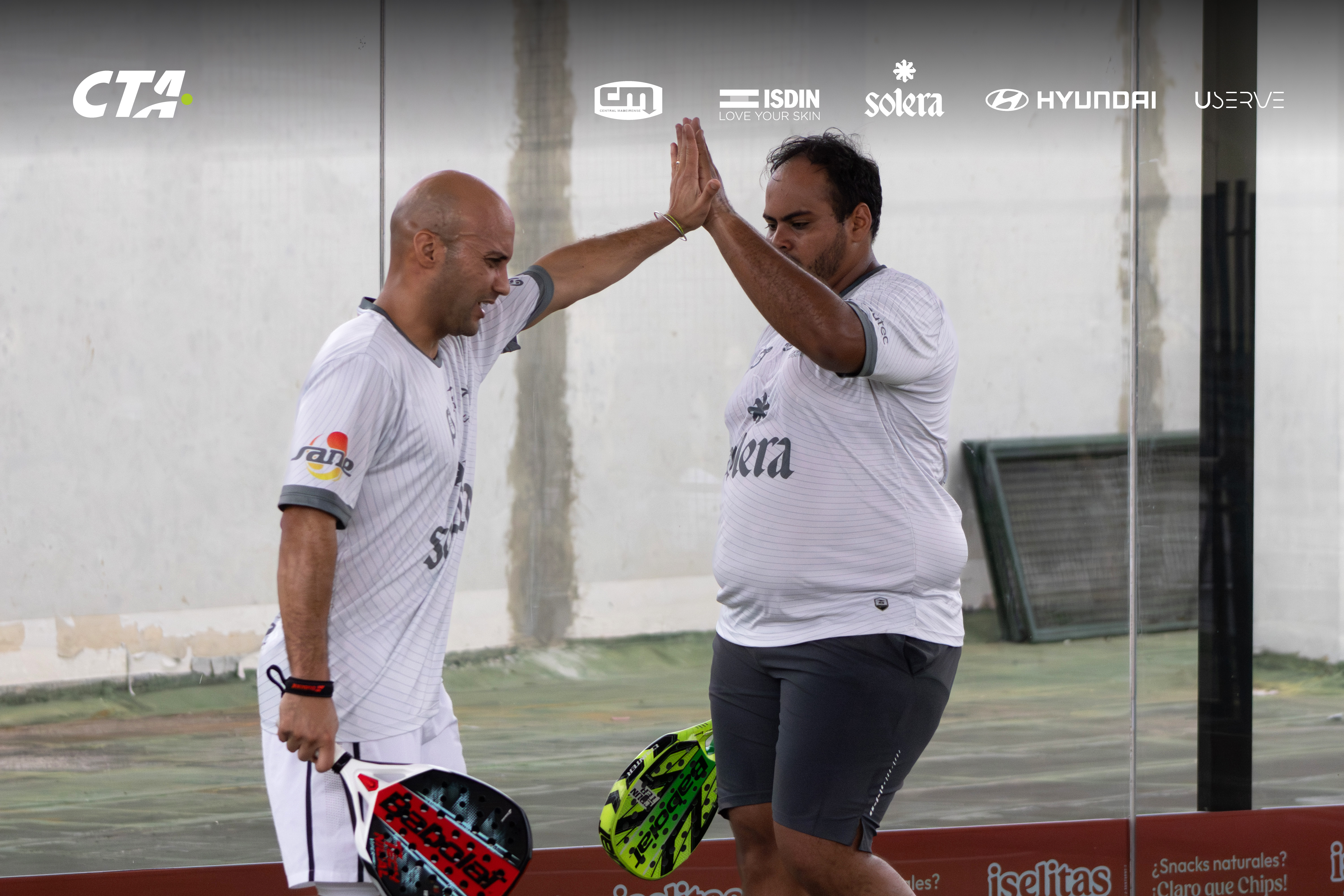 1T 2026 - 3ra Jornada de Pádel - 7M CNTD 2
