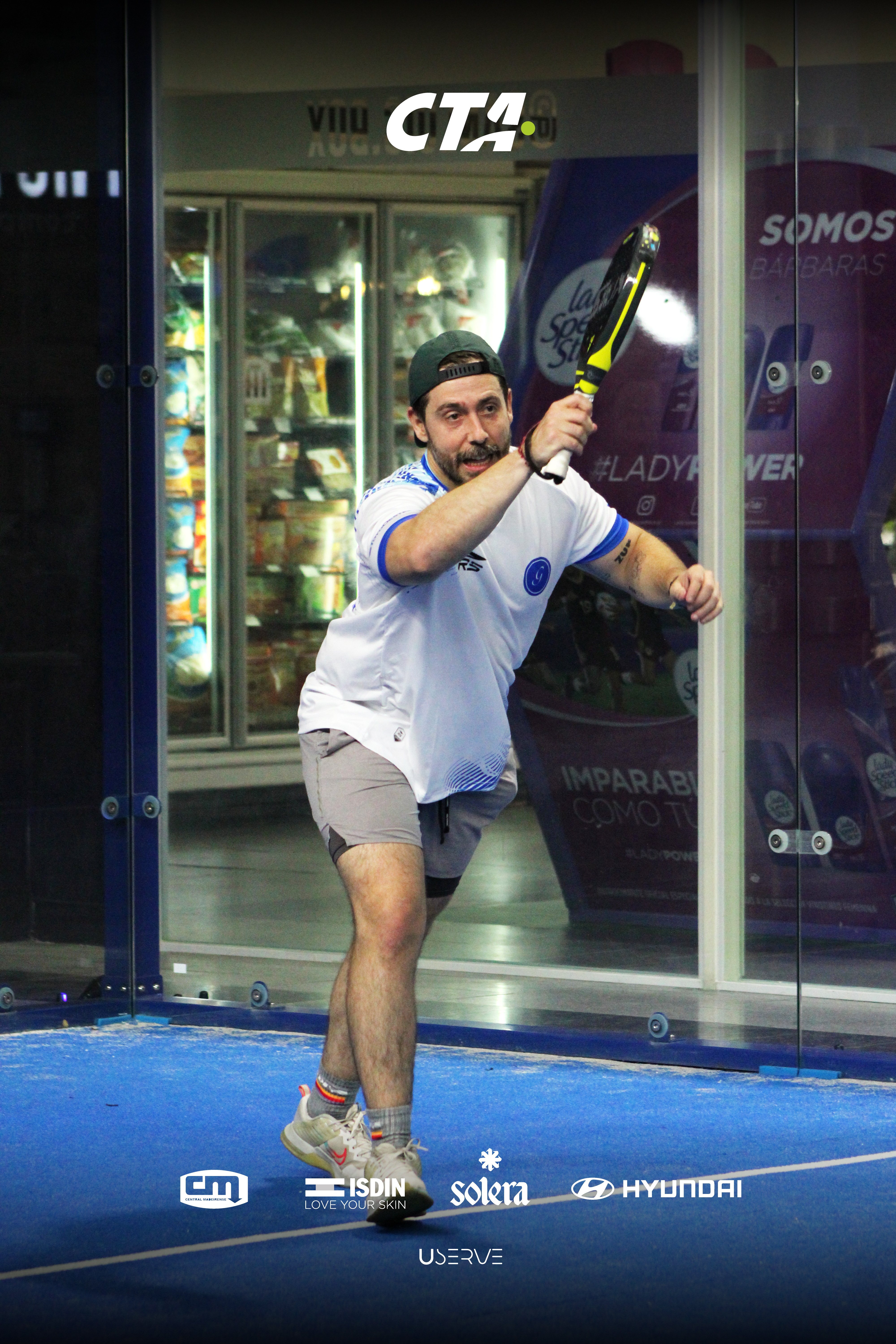 1T 2026 - 2da Jornada de Pádel - 6M GPCA 32