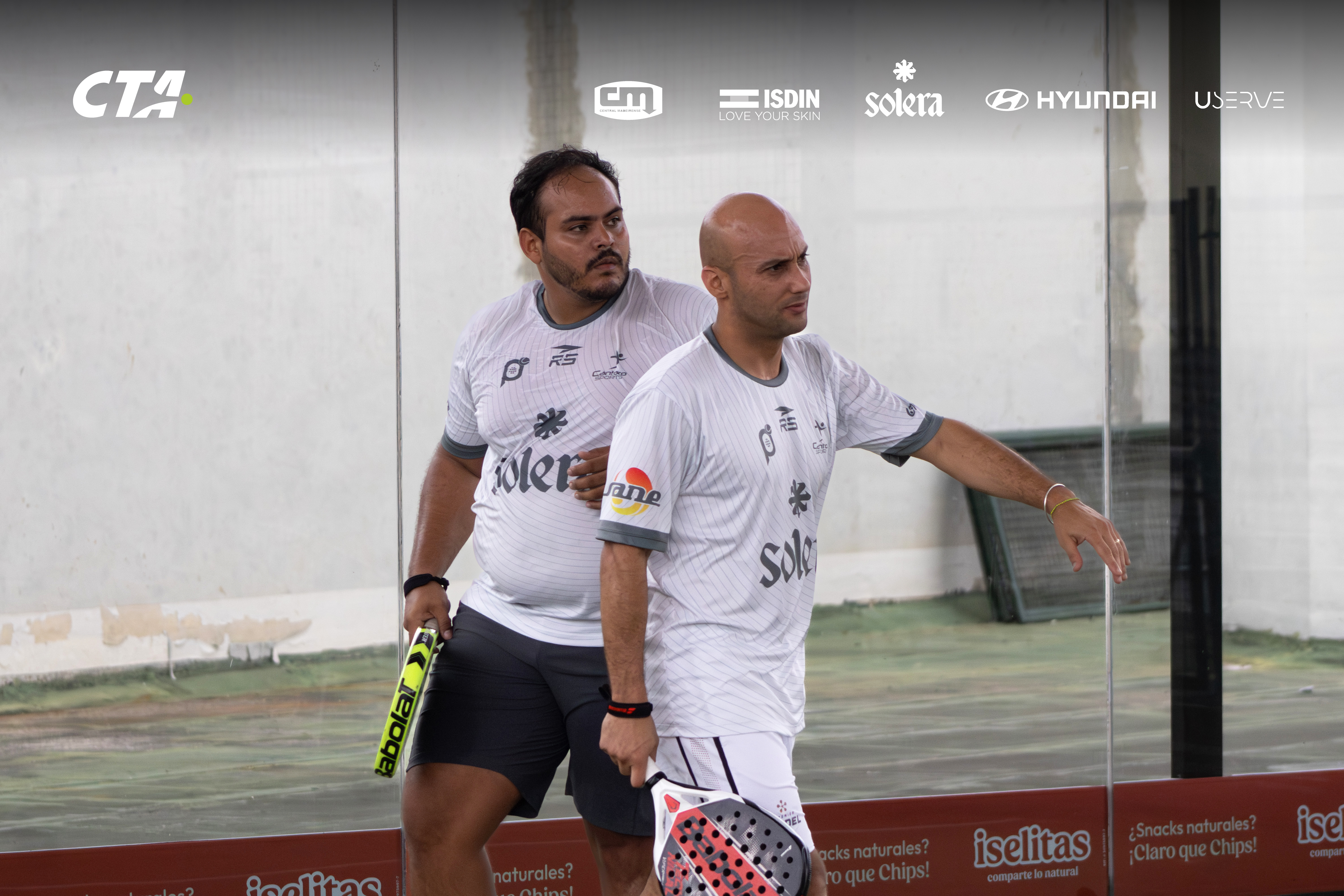1T 2026 - 3ra Jornada de Pádel - 7M CNTD 3