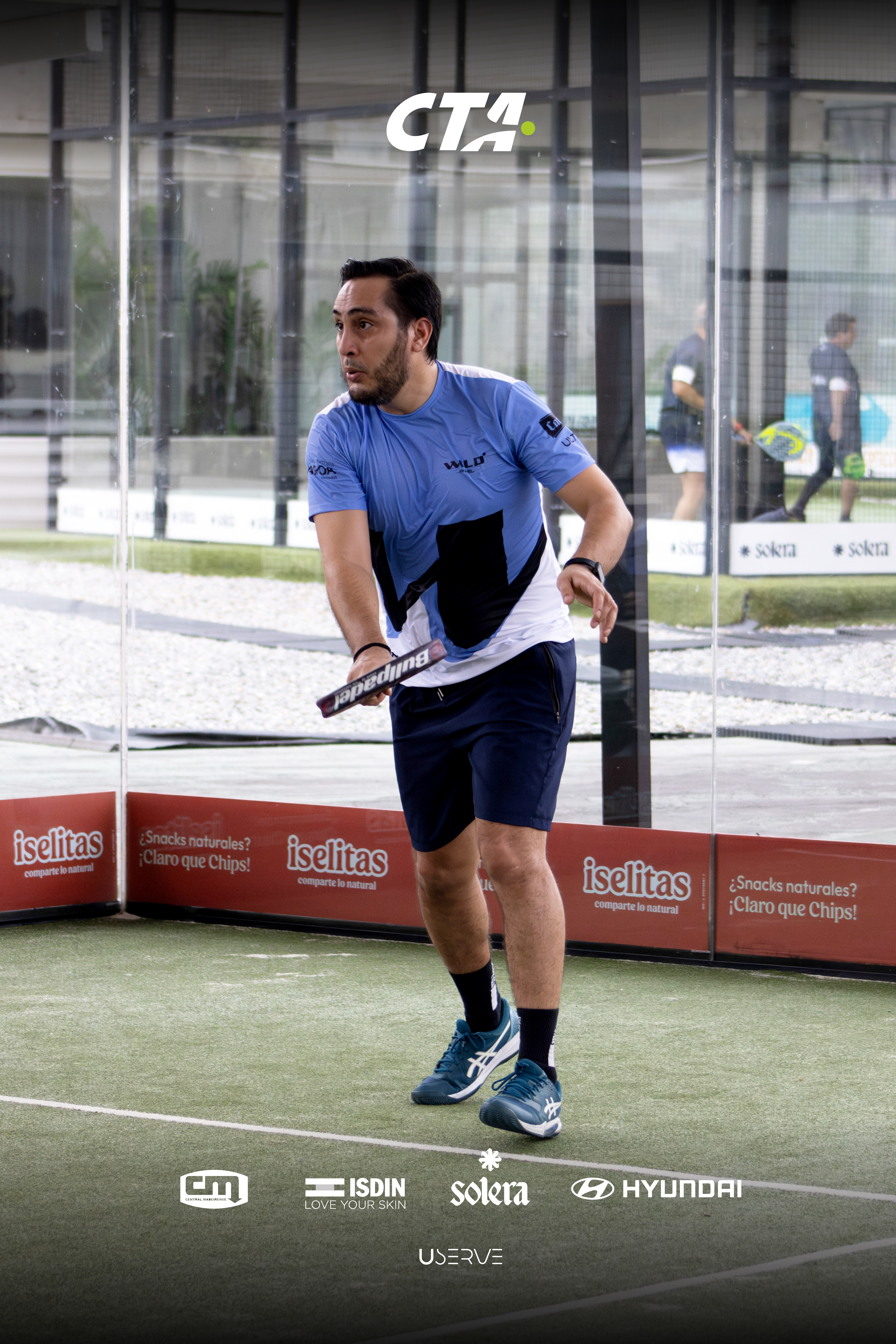1T 2026 - 3ra Jornada de Pádel - 7M WPLA 13