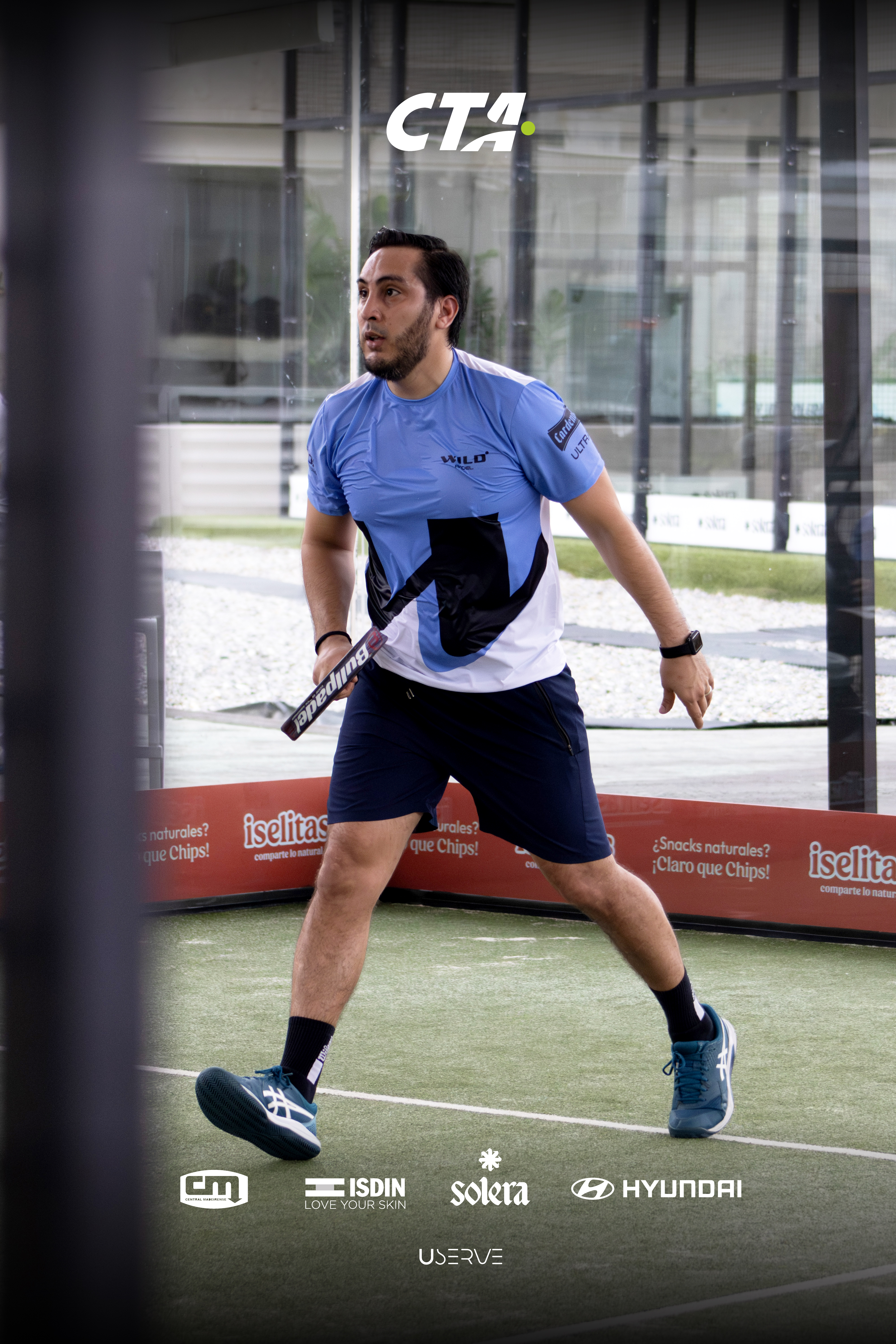 1T 2026 - 3ra Jornada de Pádel - 7M WPLA 16
