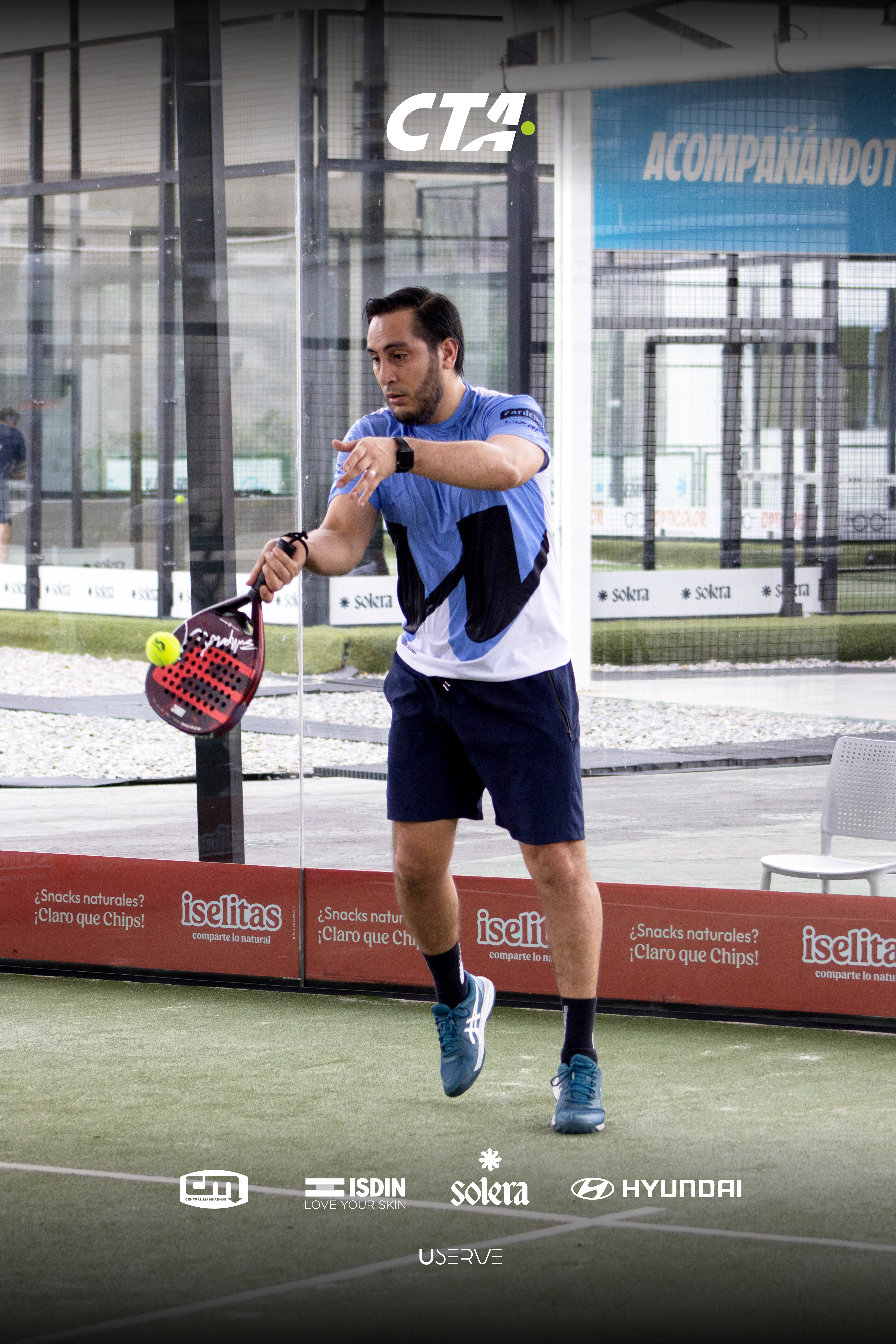 1T 2026 - 3ra Jornada de Pádel - 7M WPLA 27
