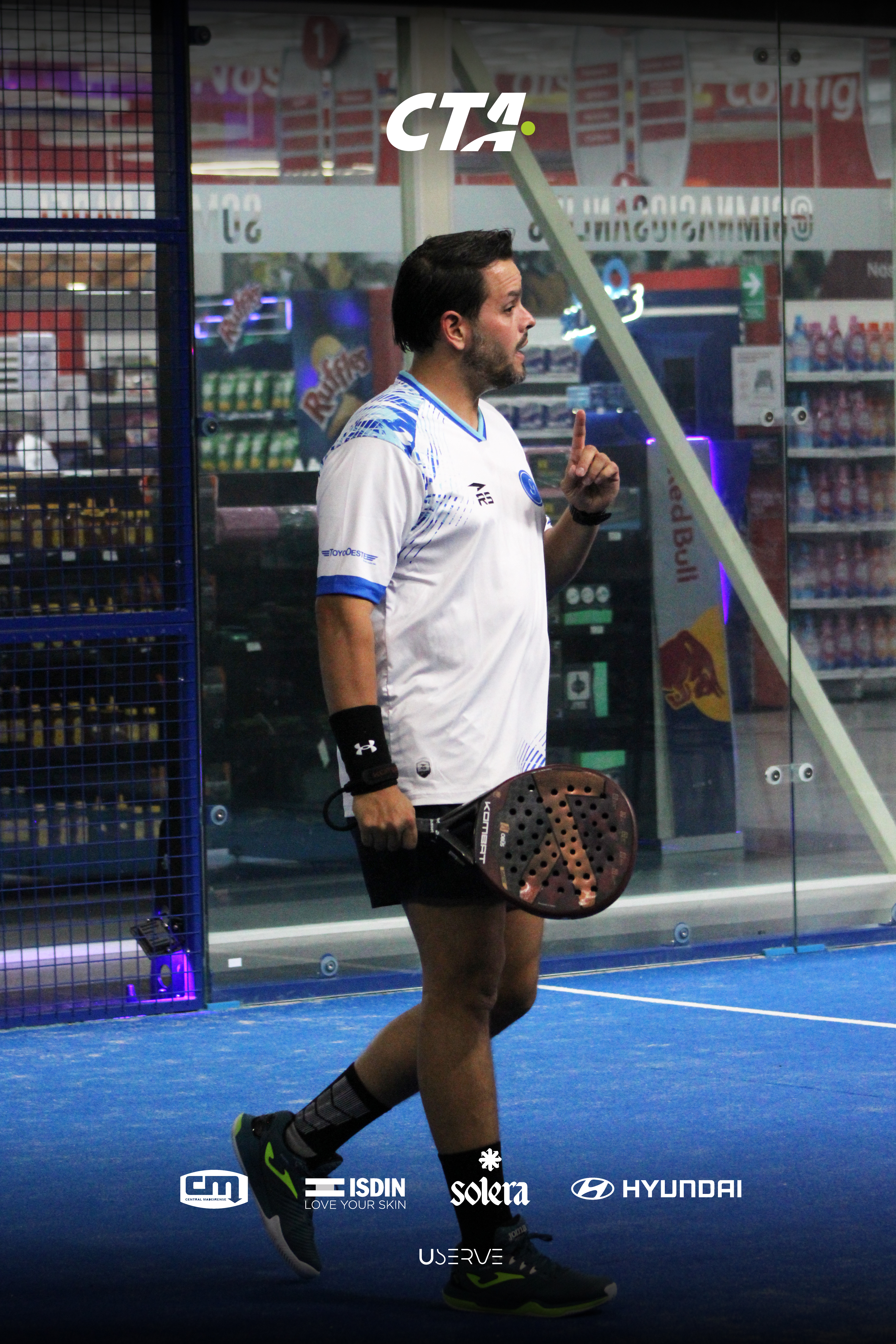 1T 2026 - 2da Jornada de Pádel - 6M GPCA 29