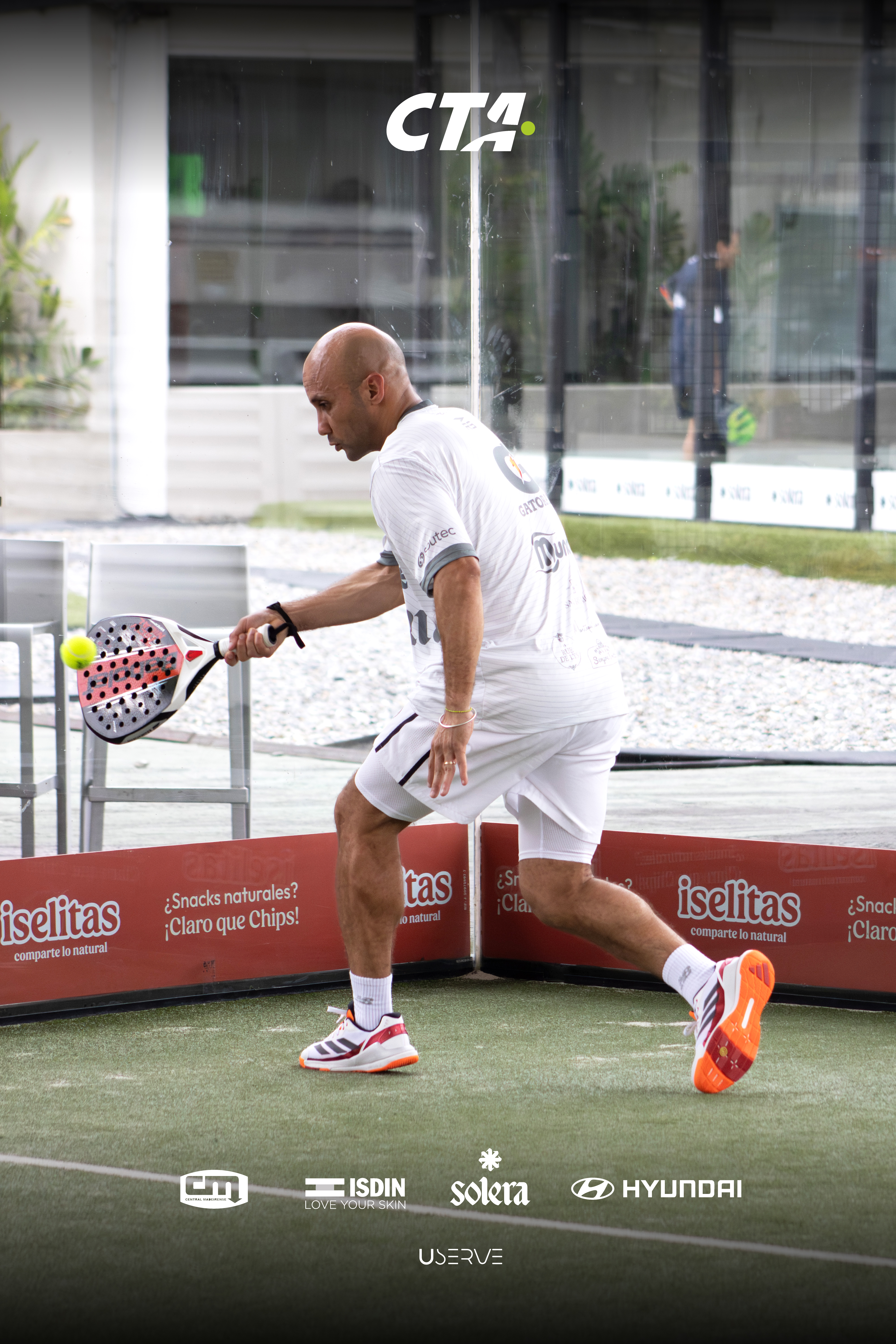 1T 2026 - 3ra Jornada de Pádel - 7M CNTD 15