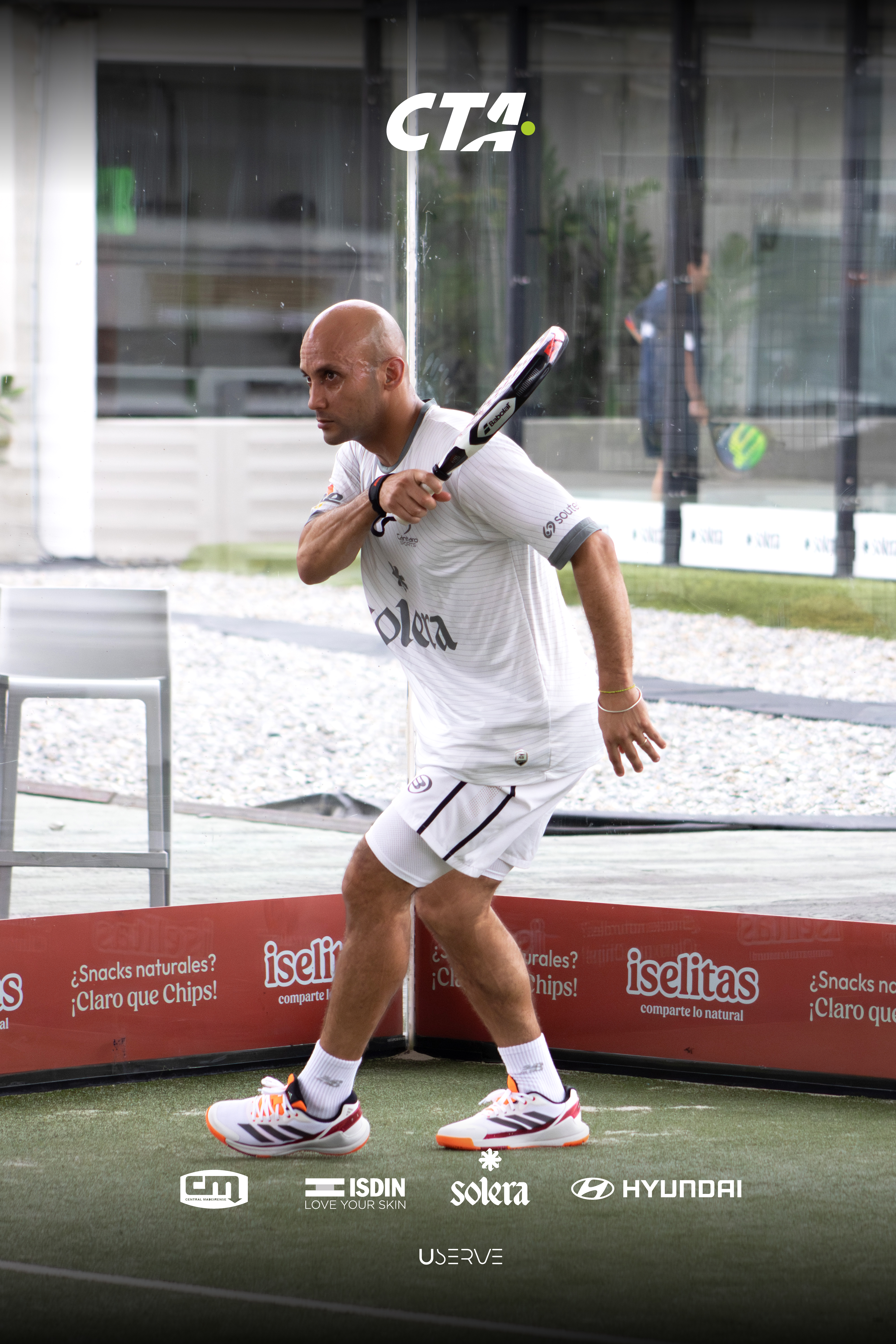 1T 2026 - 3ra Jornada de Pádel - 7M CNTD 14