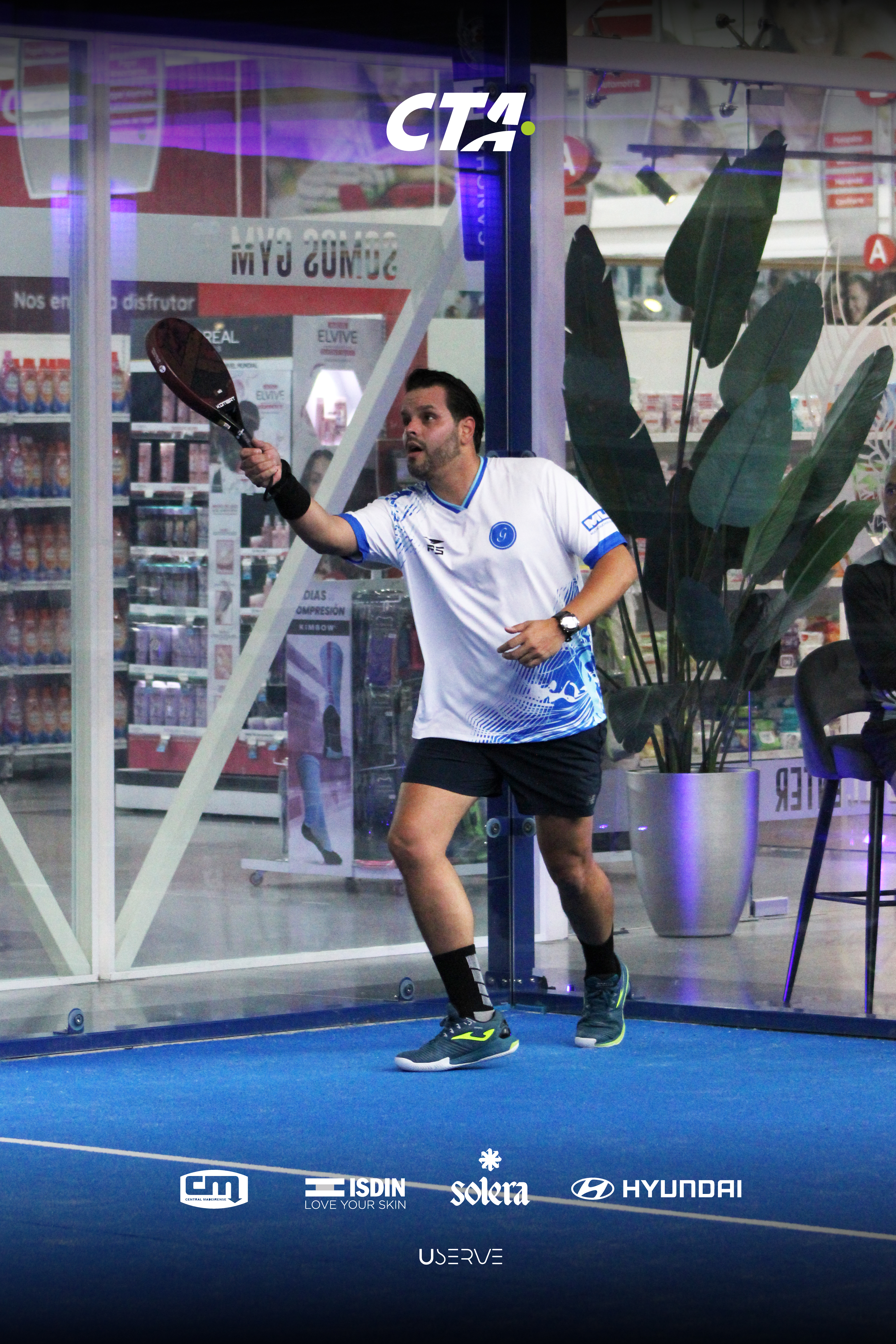 1T 2026 - 2da Jornada de Pádel - 6M GPCA 30