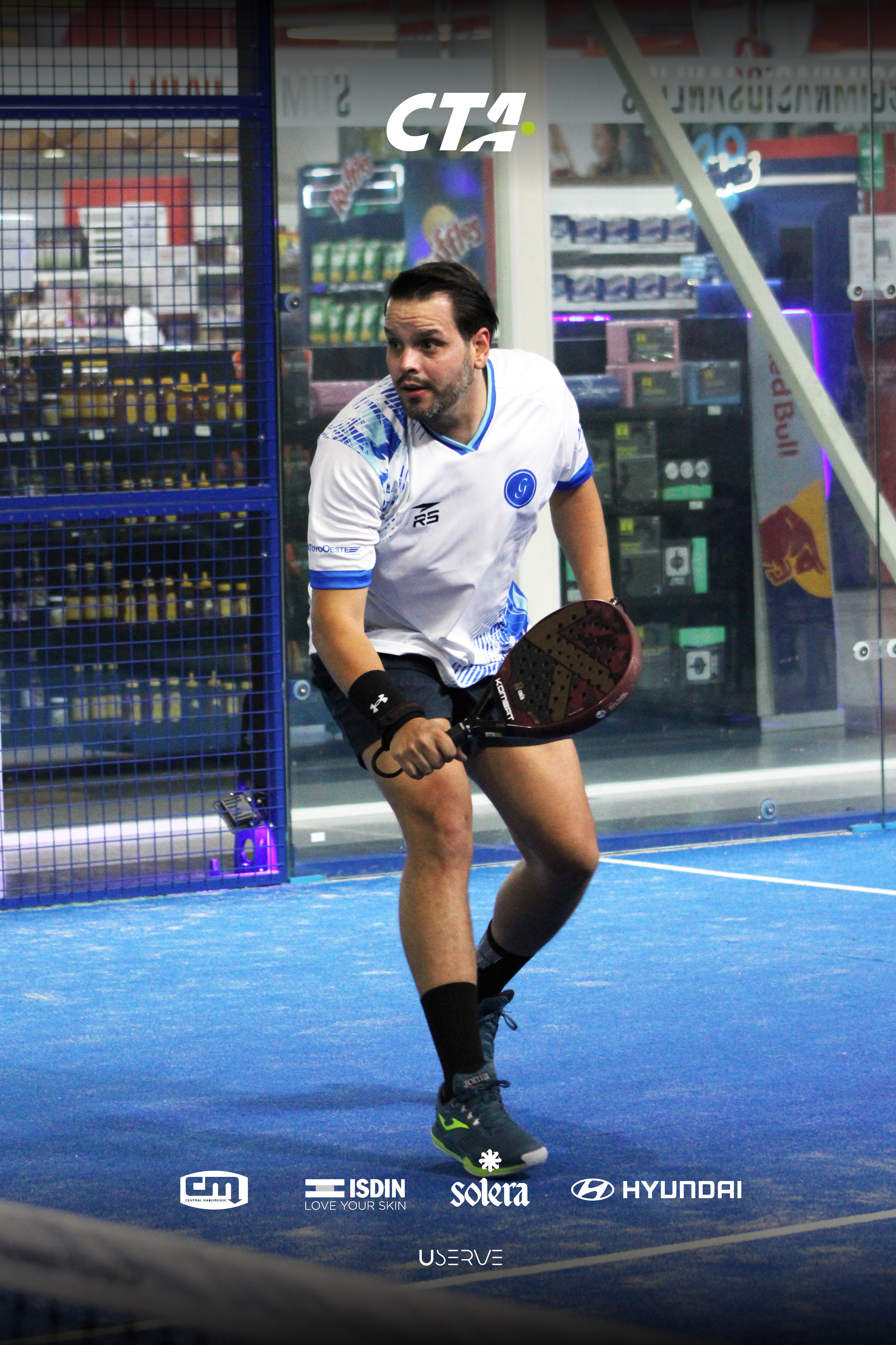 1T 2026 - 2da Jornada de Pádel - 6M GPCA 28