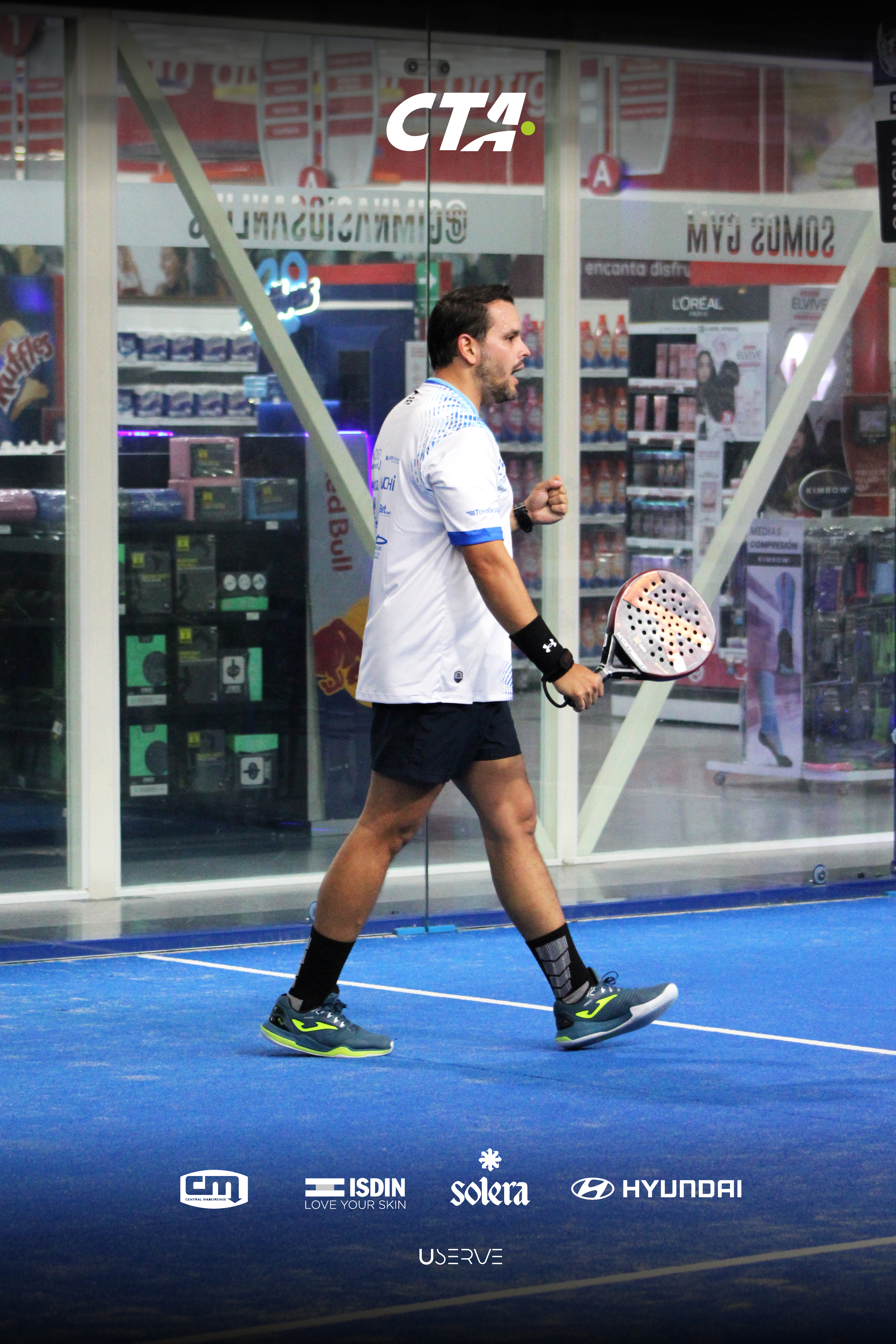 1T 2026 - 2da Jornada de Pádel - 6M GPCA 24