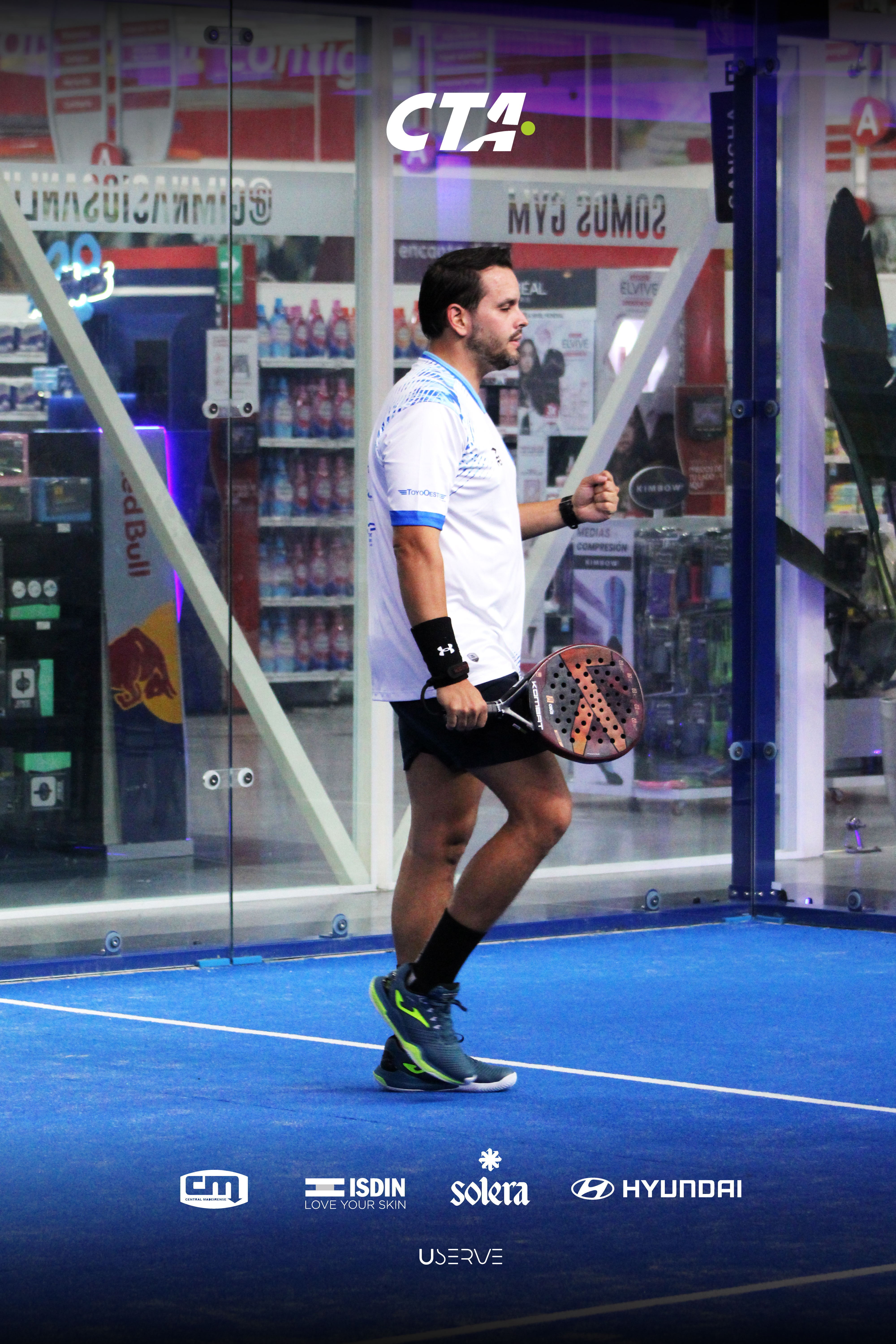 1T 2026 - 2da Jornada de Pádel - 6M GPCA 23