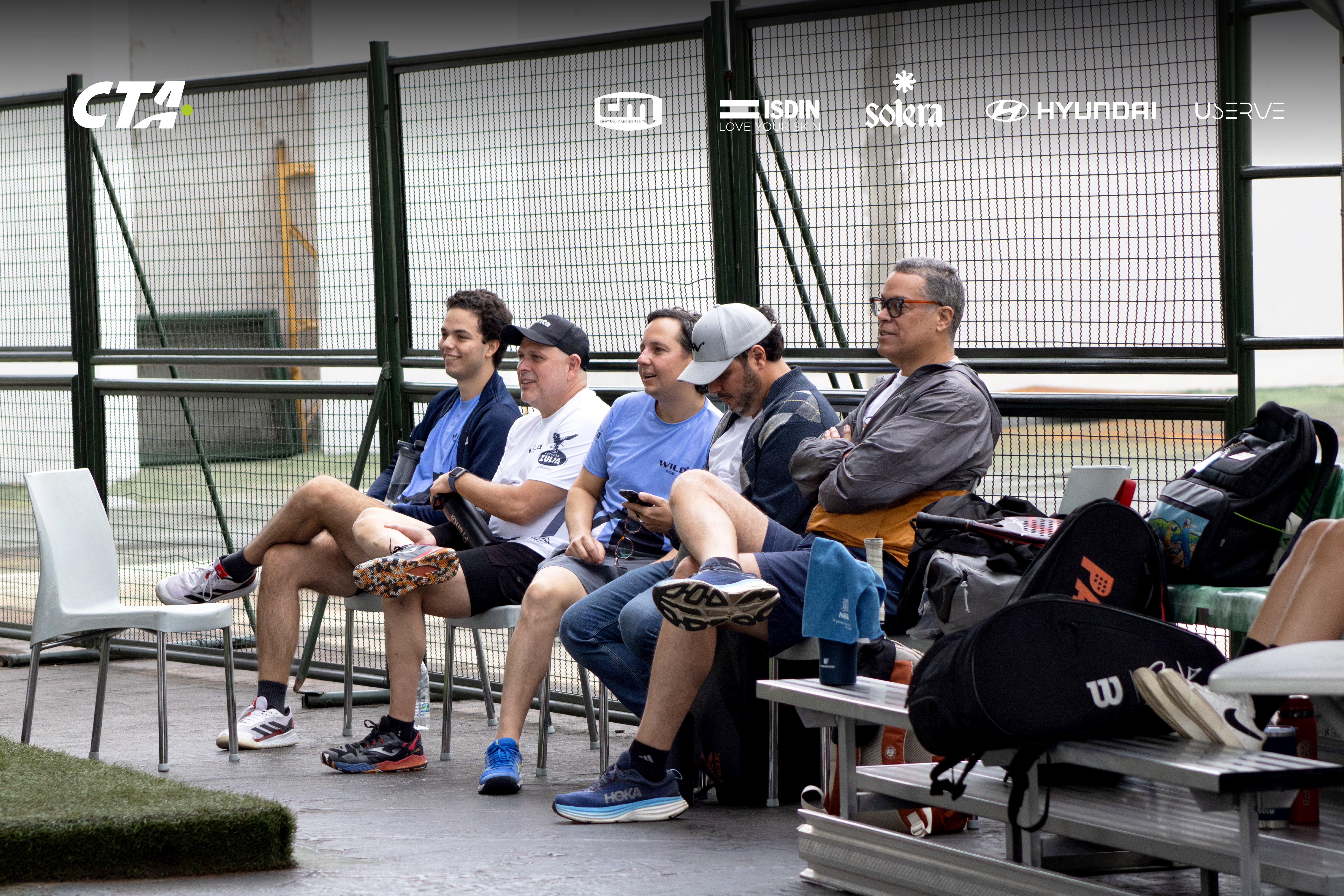 1T 2026 - 3ra Jornada de Pádel - 7M WPLA 8