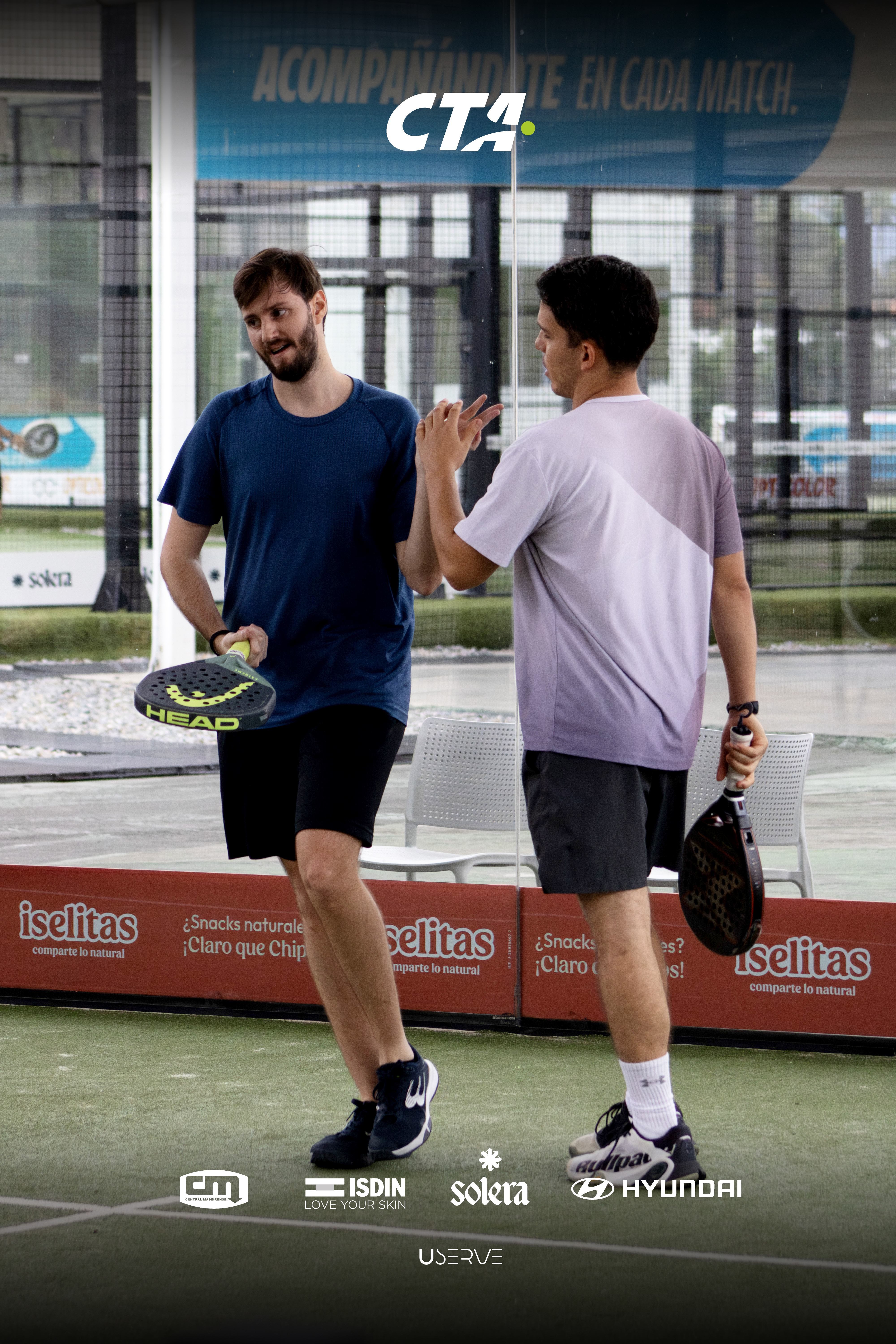 1T 2026 - 3ra Jornada de Pádel - 7M WPLA 26