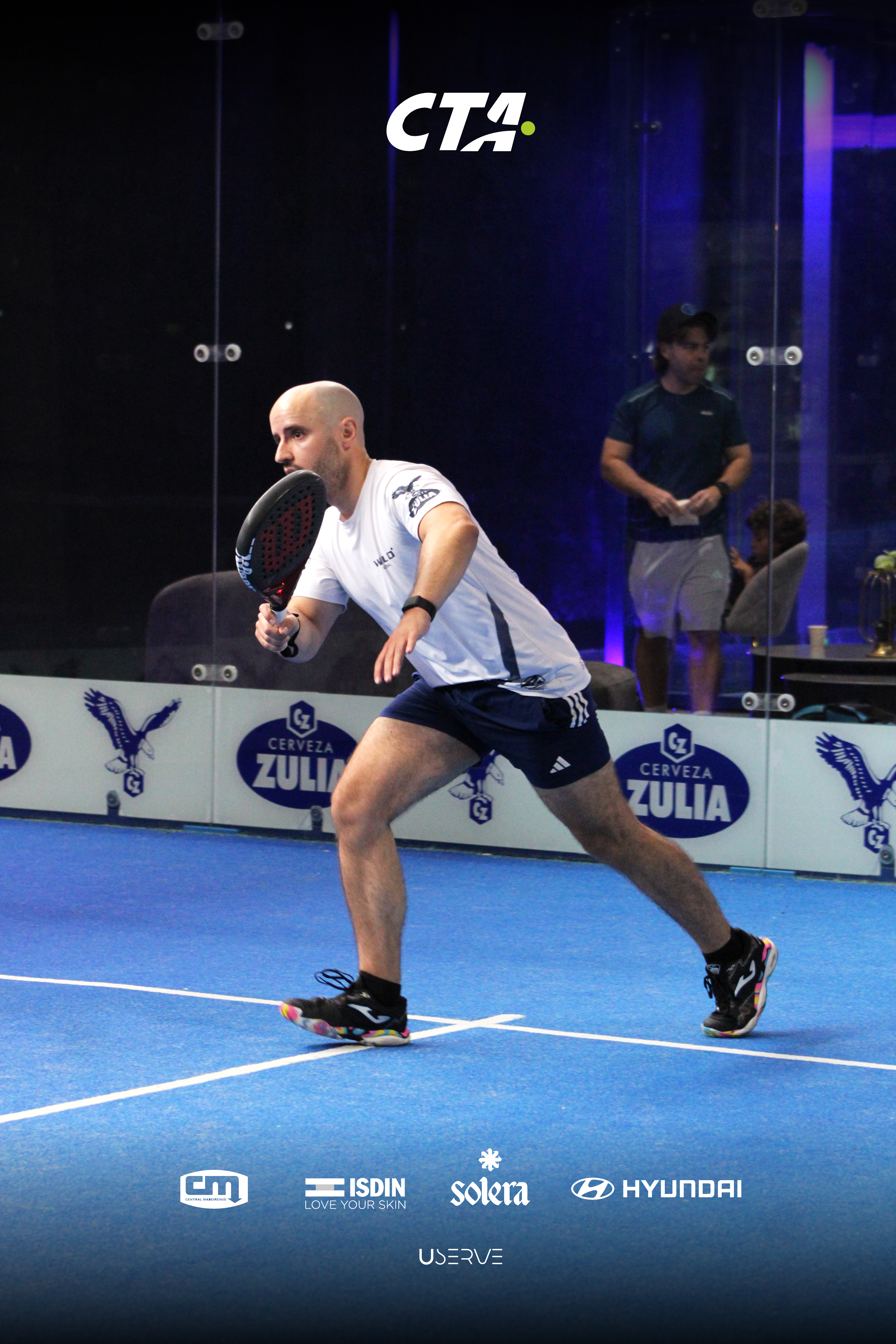 1T 2026 - 2da Jornada de Pádel - 6M WPLA 34