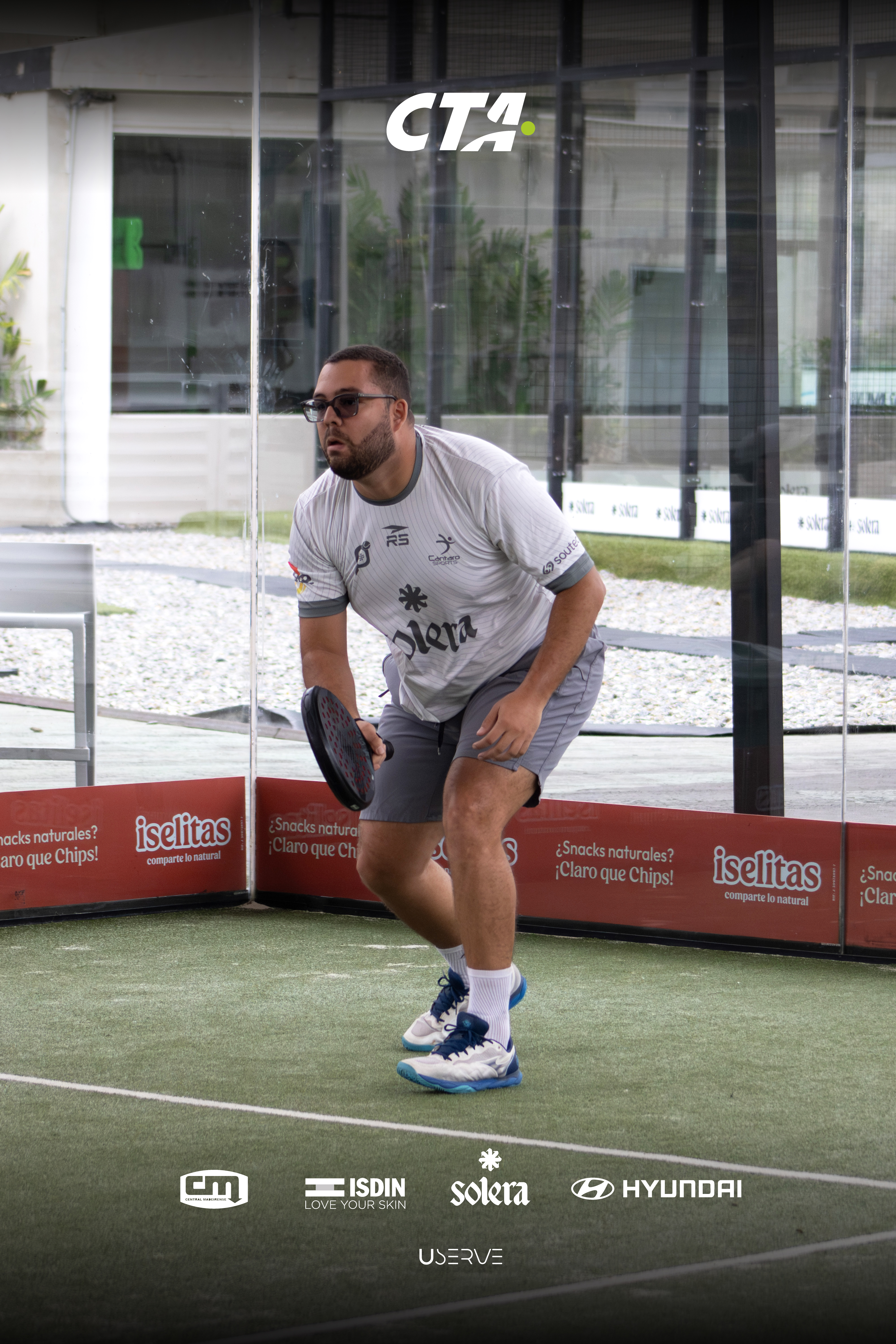 1T 2026 - 3ra Jornada de Pádel - 7M CNTD 13