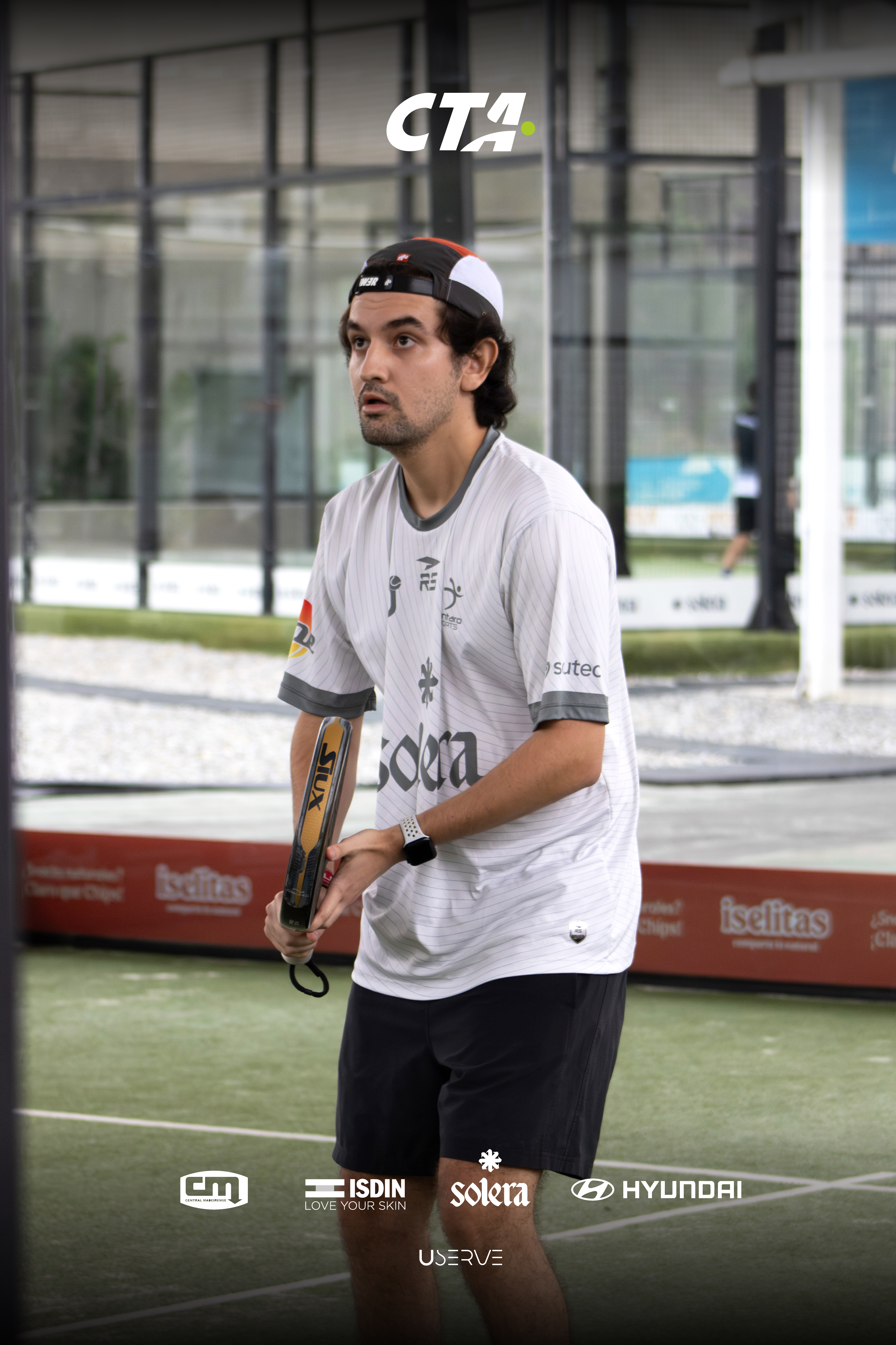 1T 2026 - 3ra Jornada de Pádel - 7M CNTD 12