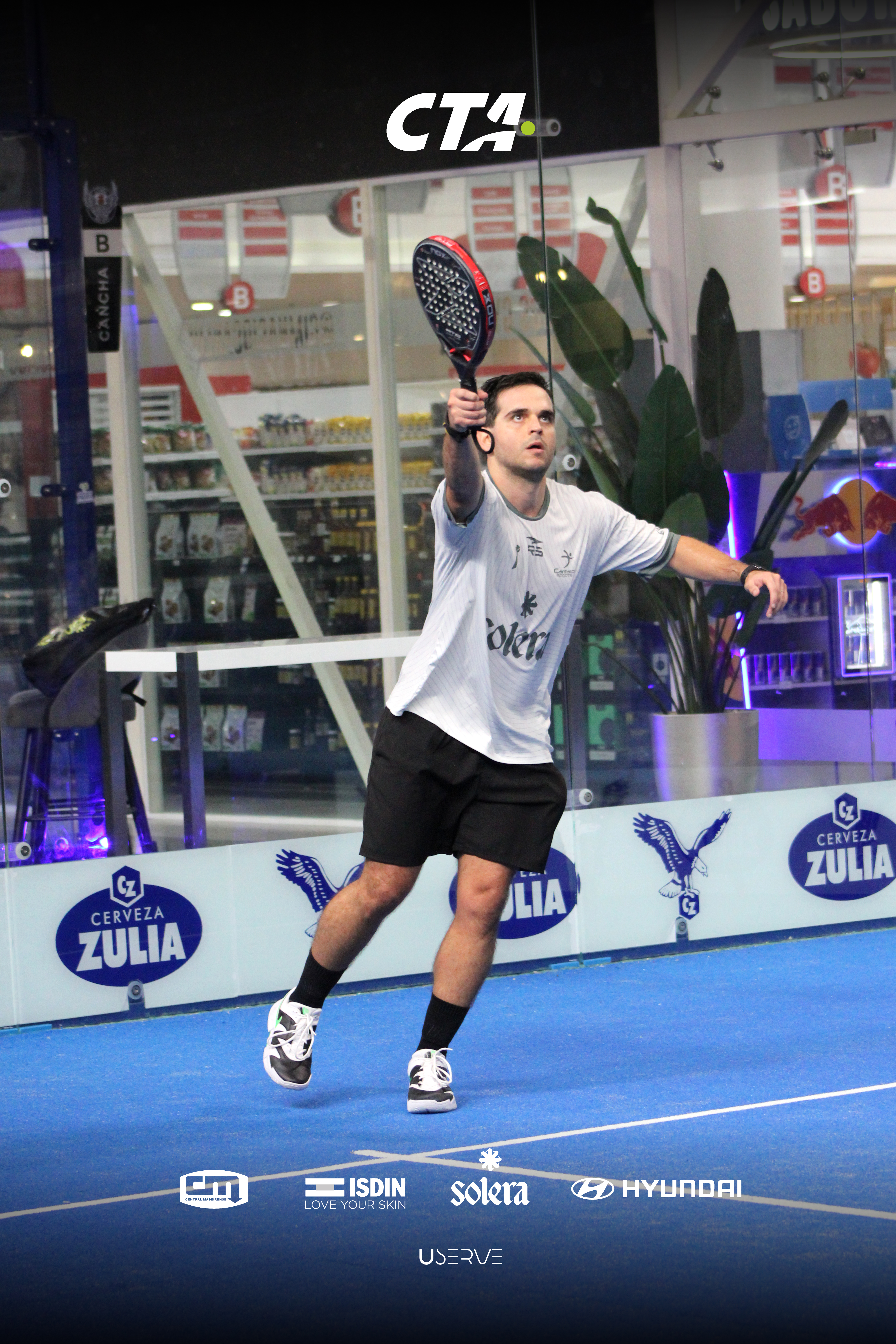 1T 2026 - 2da Jornada de Pádel - 6M CNTB 33