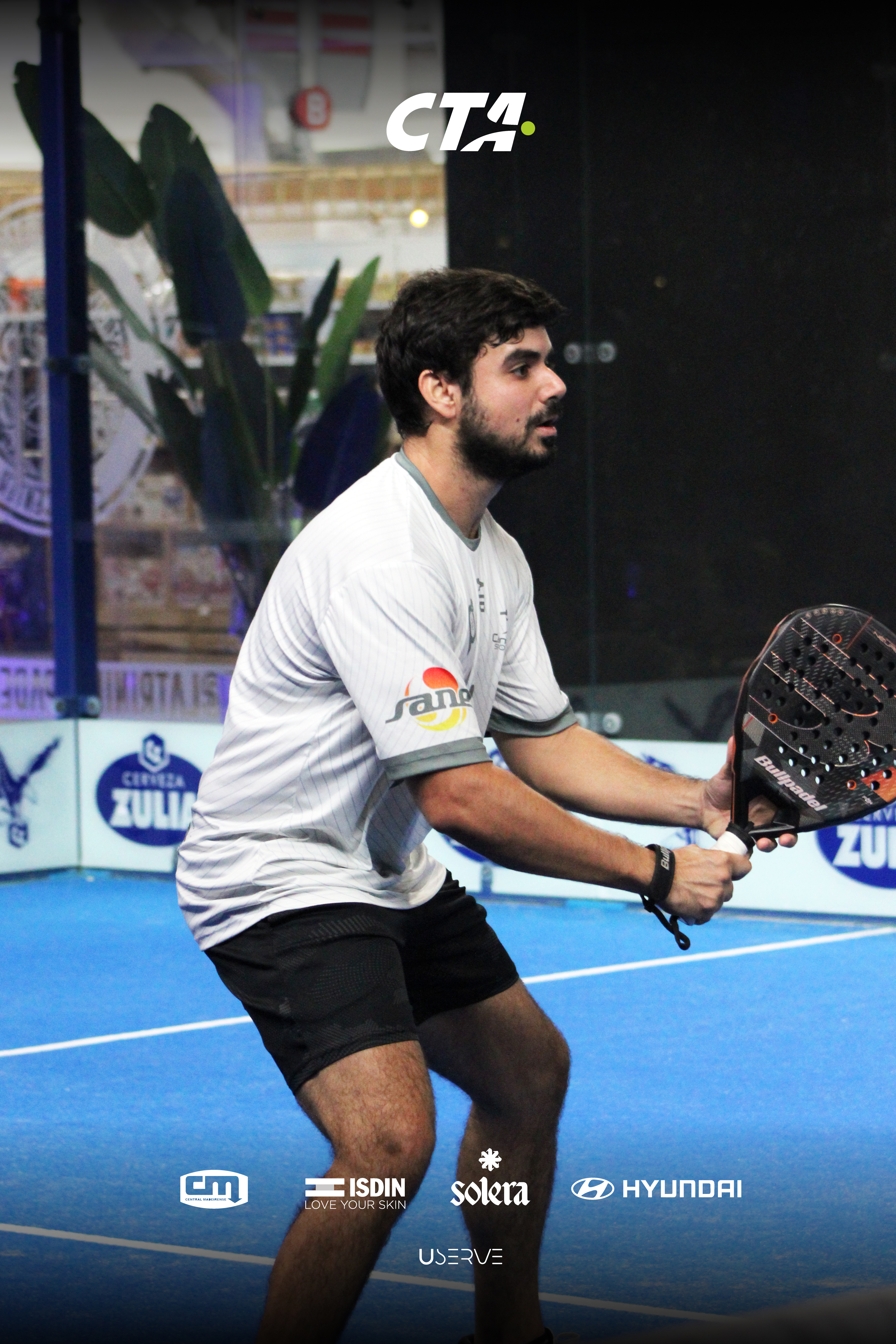 1T 2026 - 2da Jornada de Pádel - 6M CNTB 32