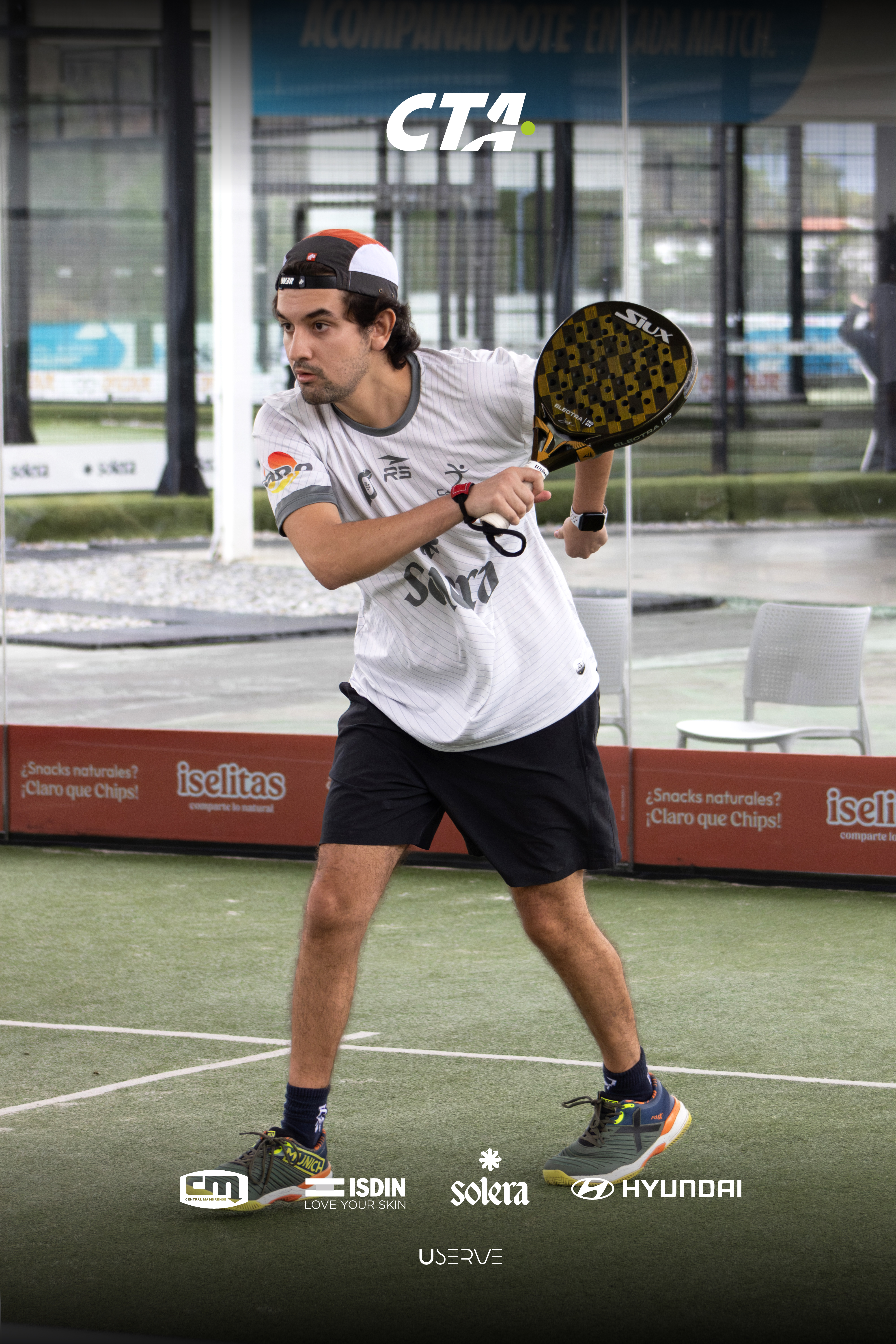 1T 2026 - 3ra Jornada de Pádel - 7M CNTD 22