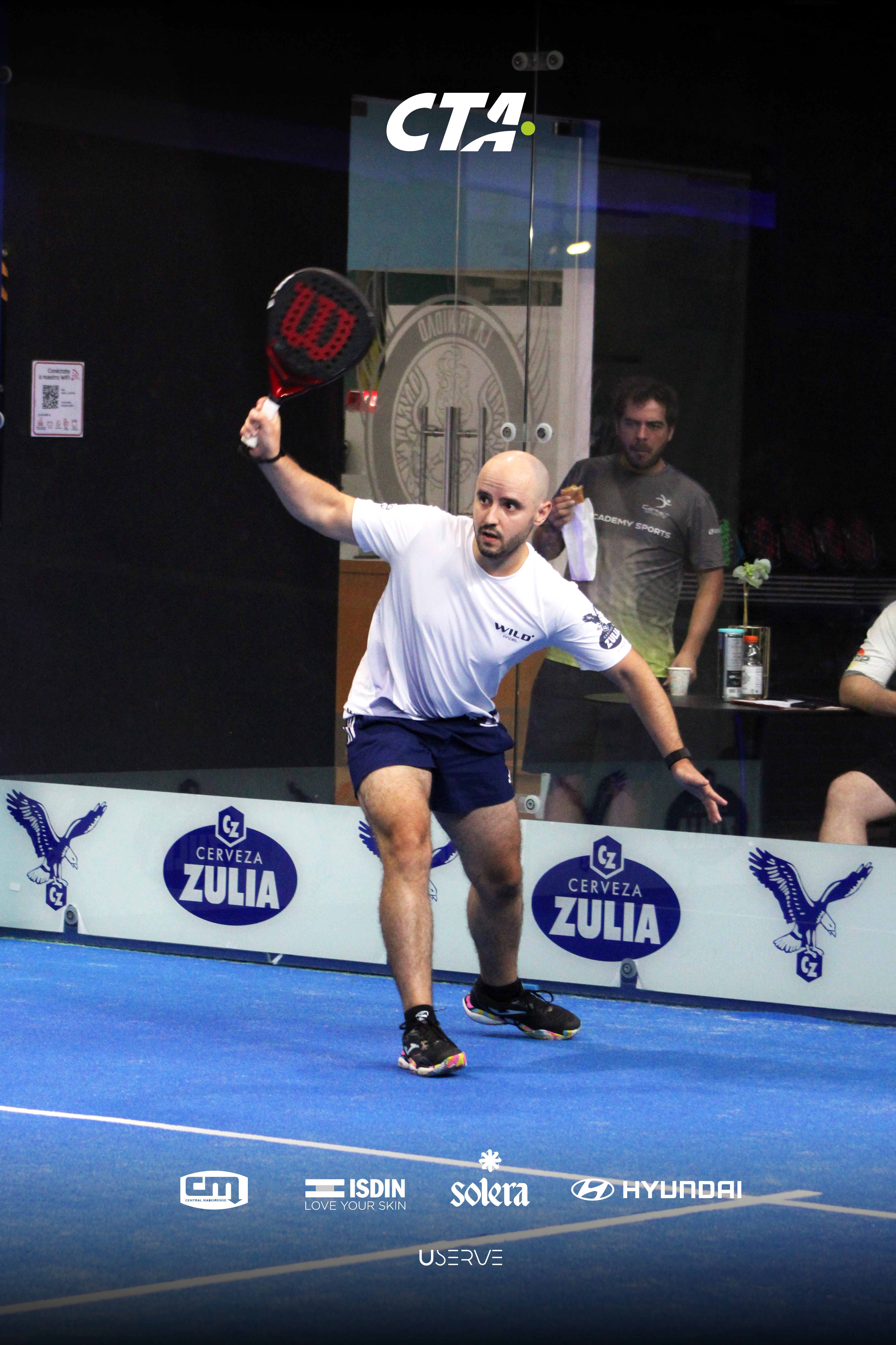 1T 2026 - 2da Jornada de Pádel - 6M WPLA 32