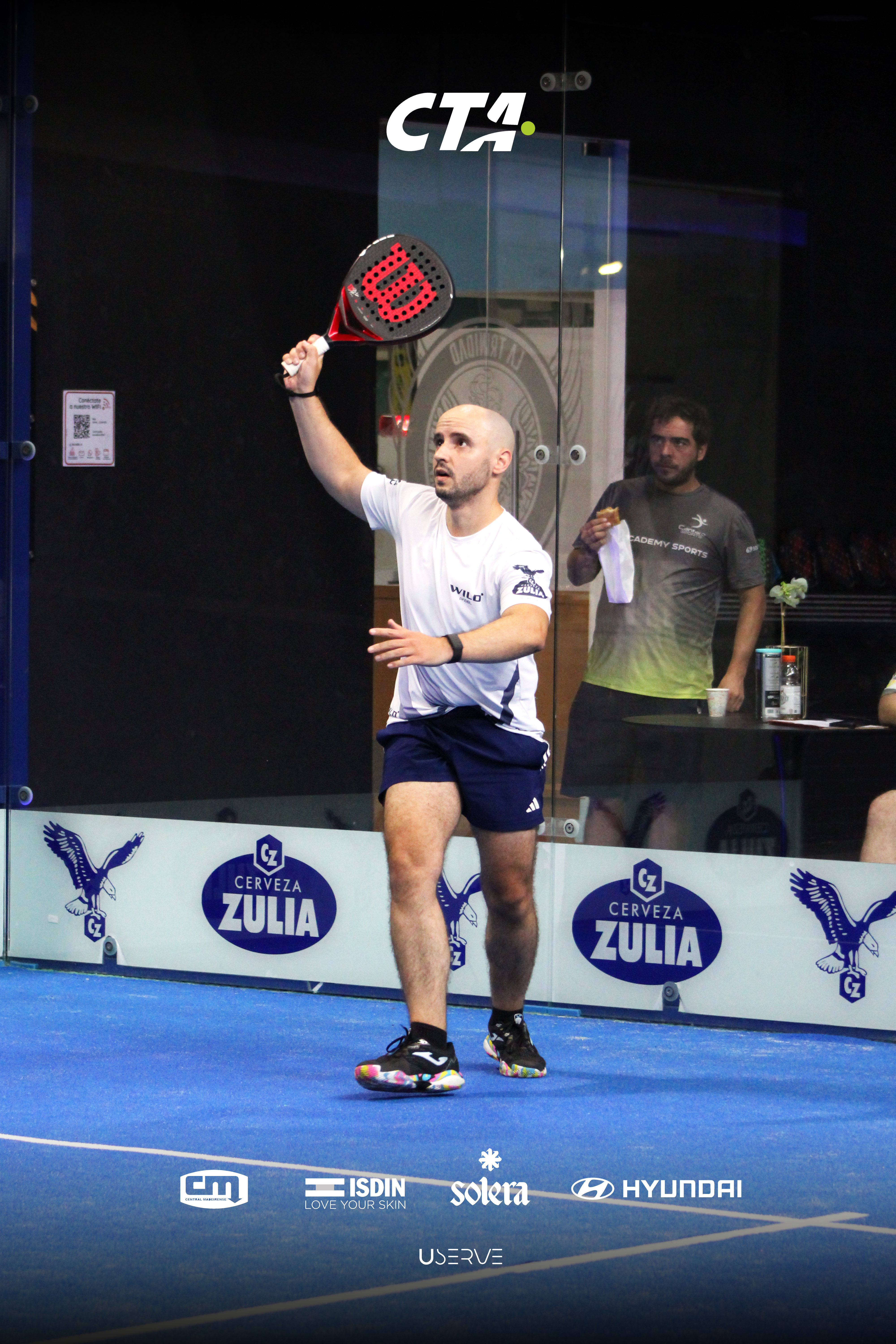 1T 2026 - 2da Jornada de Pádel - 6M WPLA 33