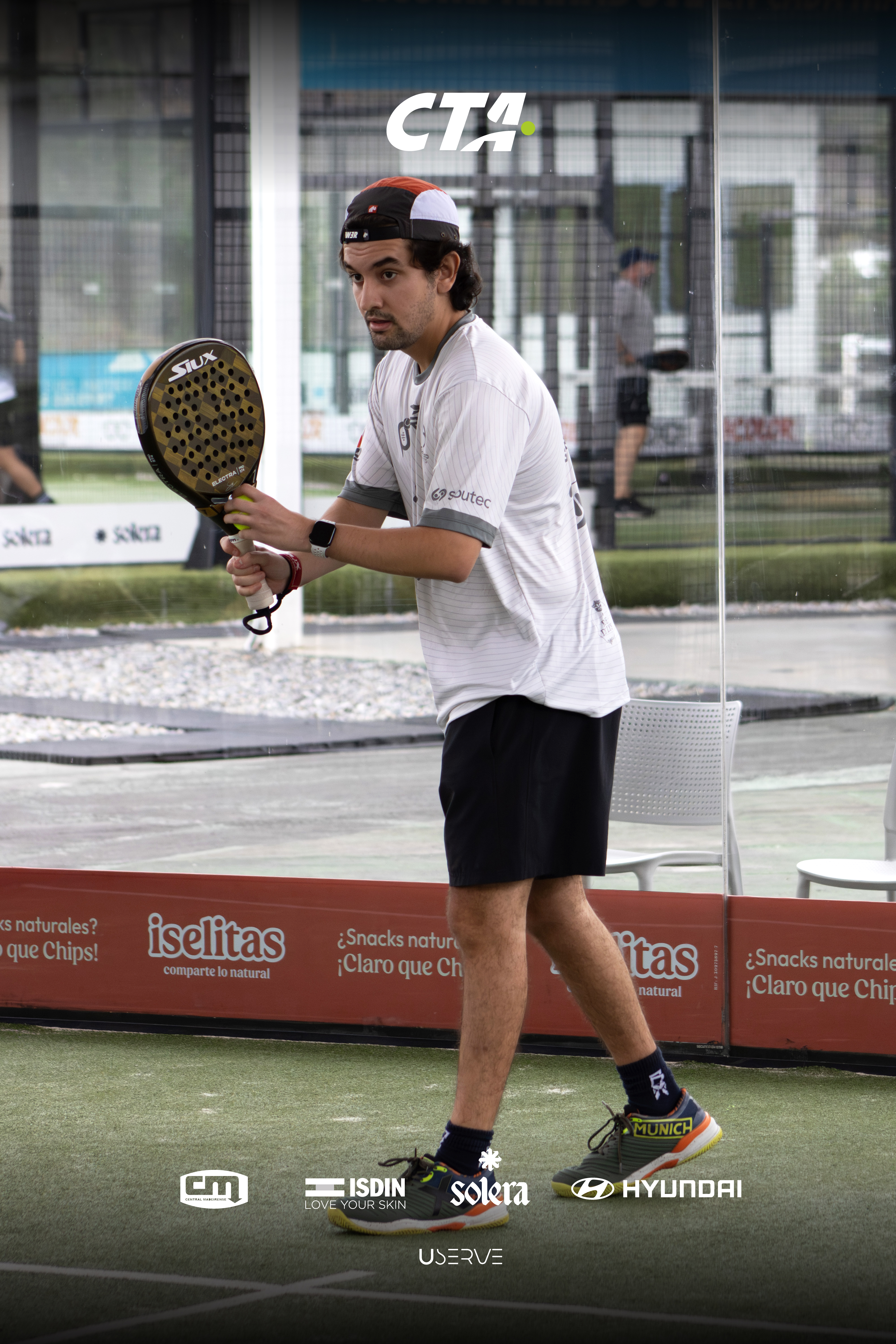 1T 2026 - 3ra Jornada de Pádel - 7M CNTD 10