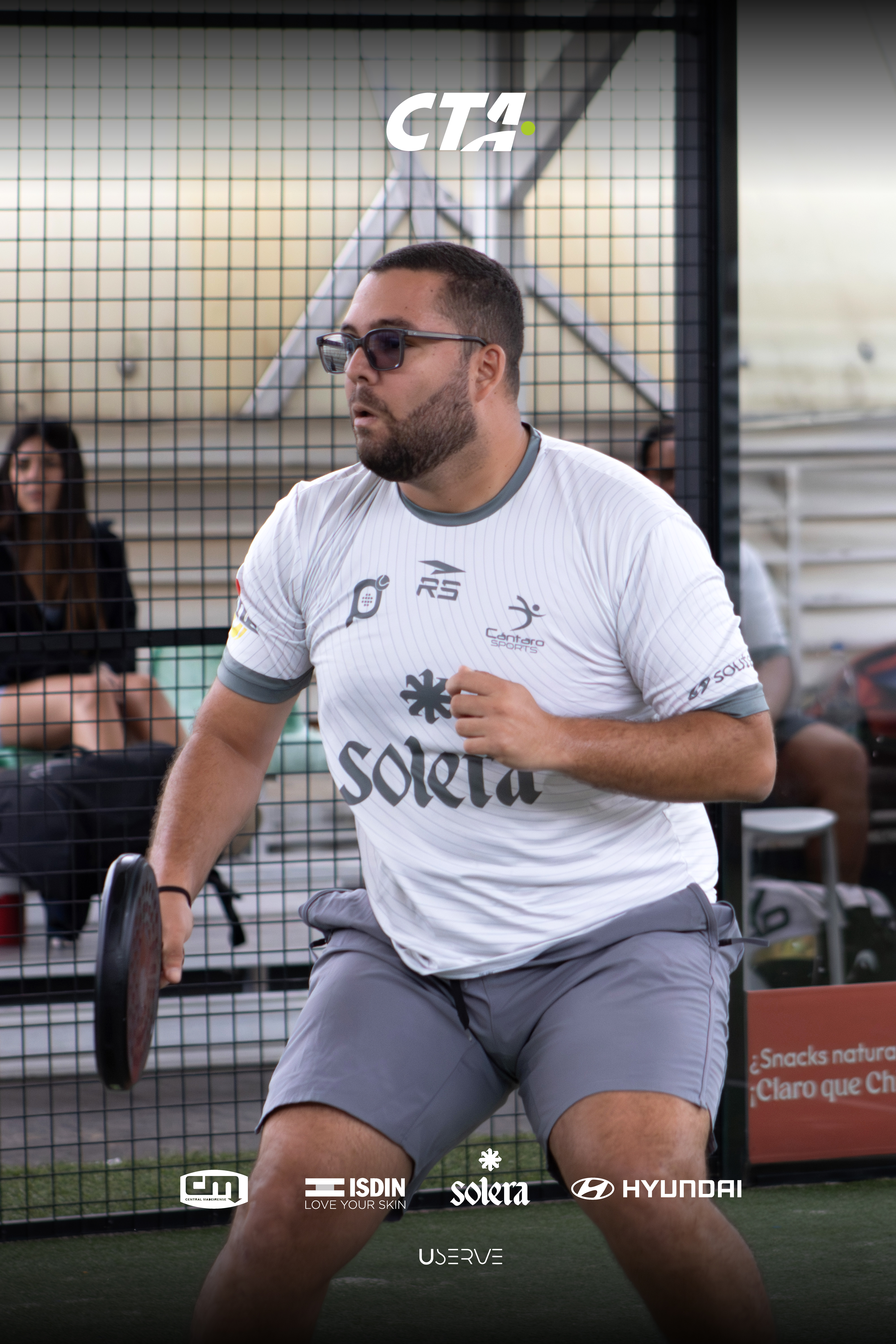1T 2026 - 3ra Jornada de Pádel - 7M CNTD 11