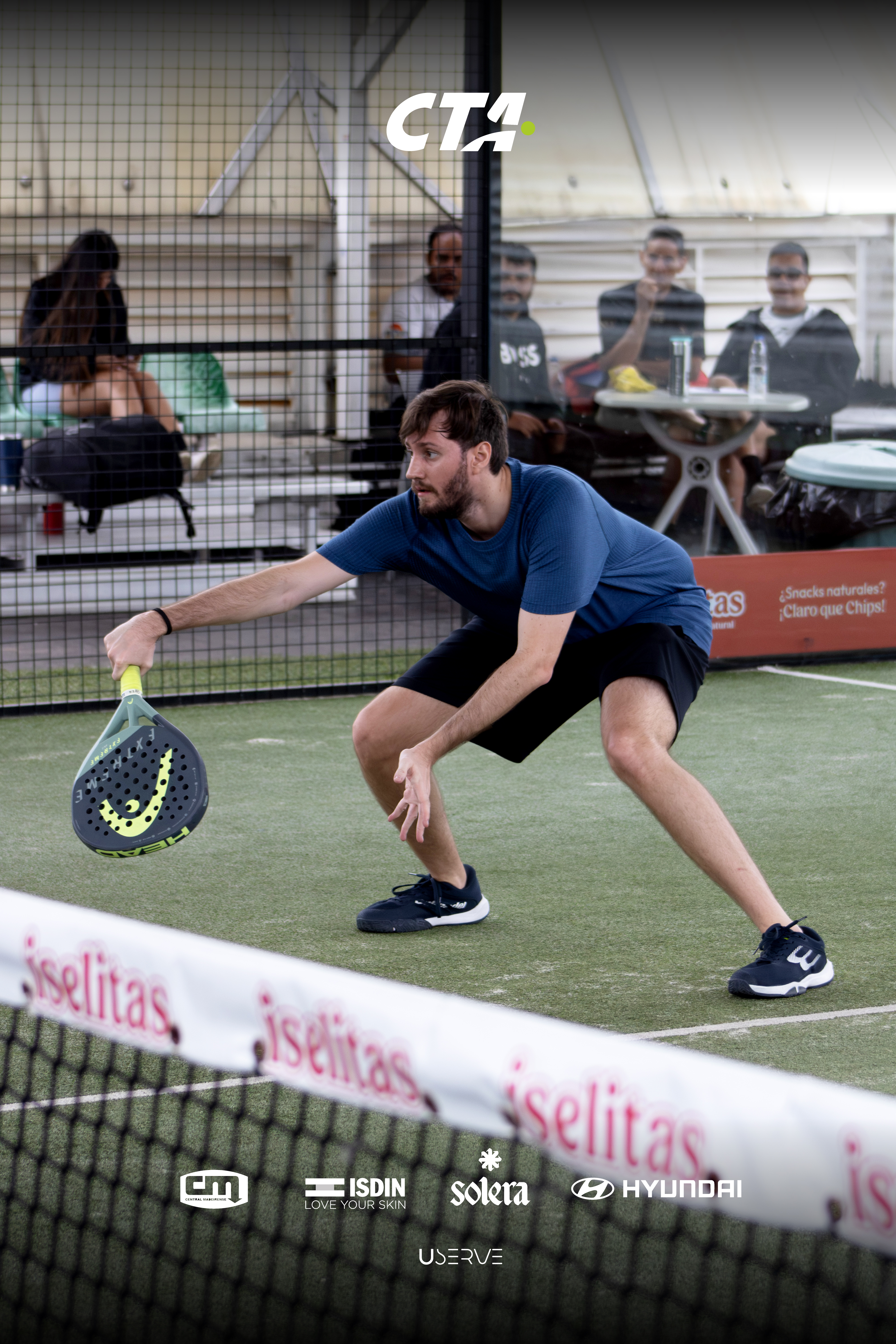 1T 2026 - 3ra Jornada de Pádel - 7M WPLA 20