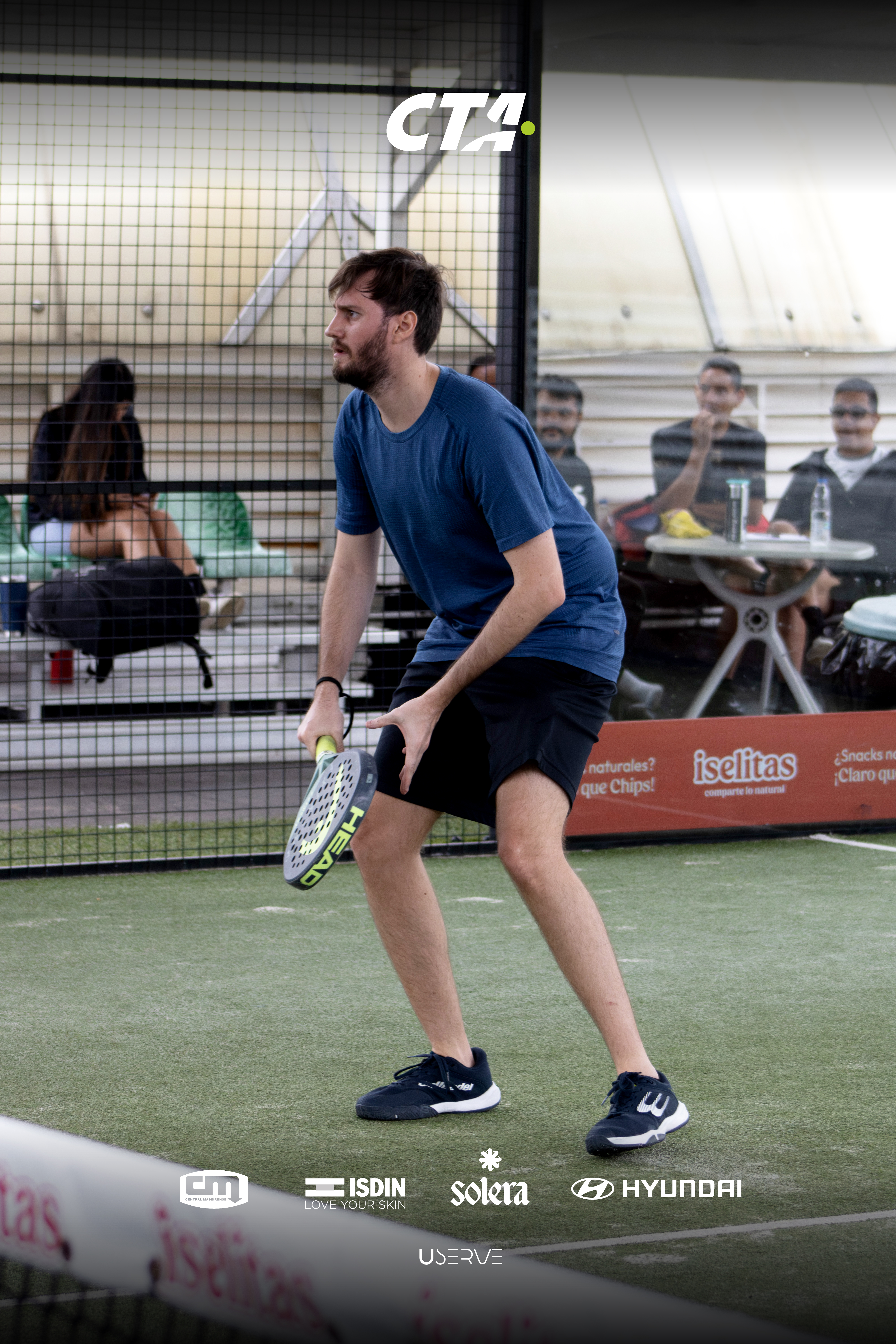1T 2026 - 3ra Jornada de Pádel - 7M WPLA 21