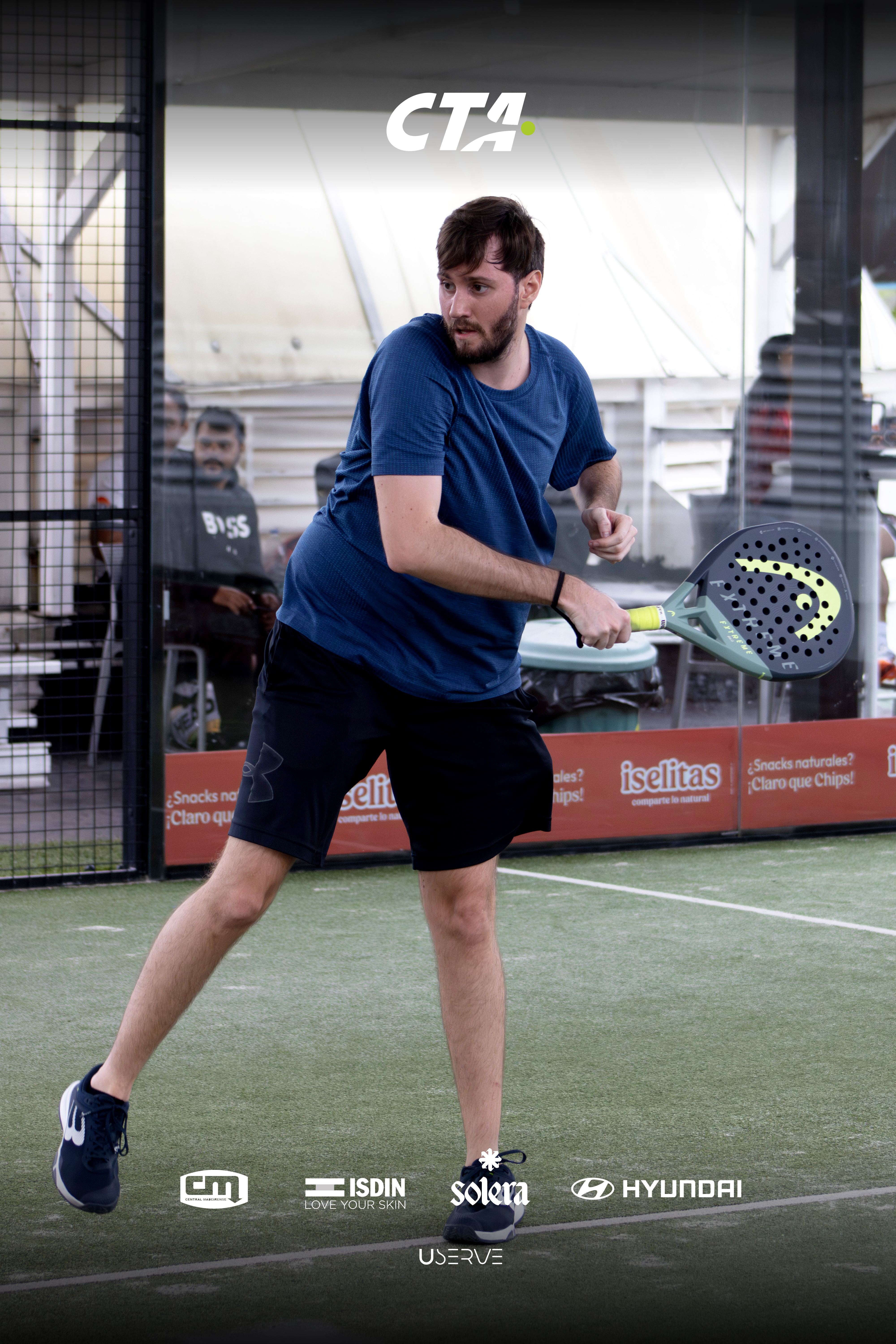 1T 2026 - 3ra Jornada de Pádel - 7M WPLA 22