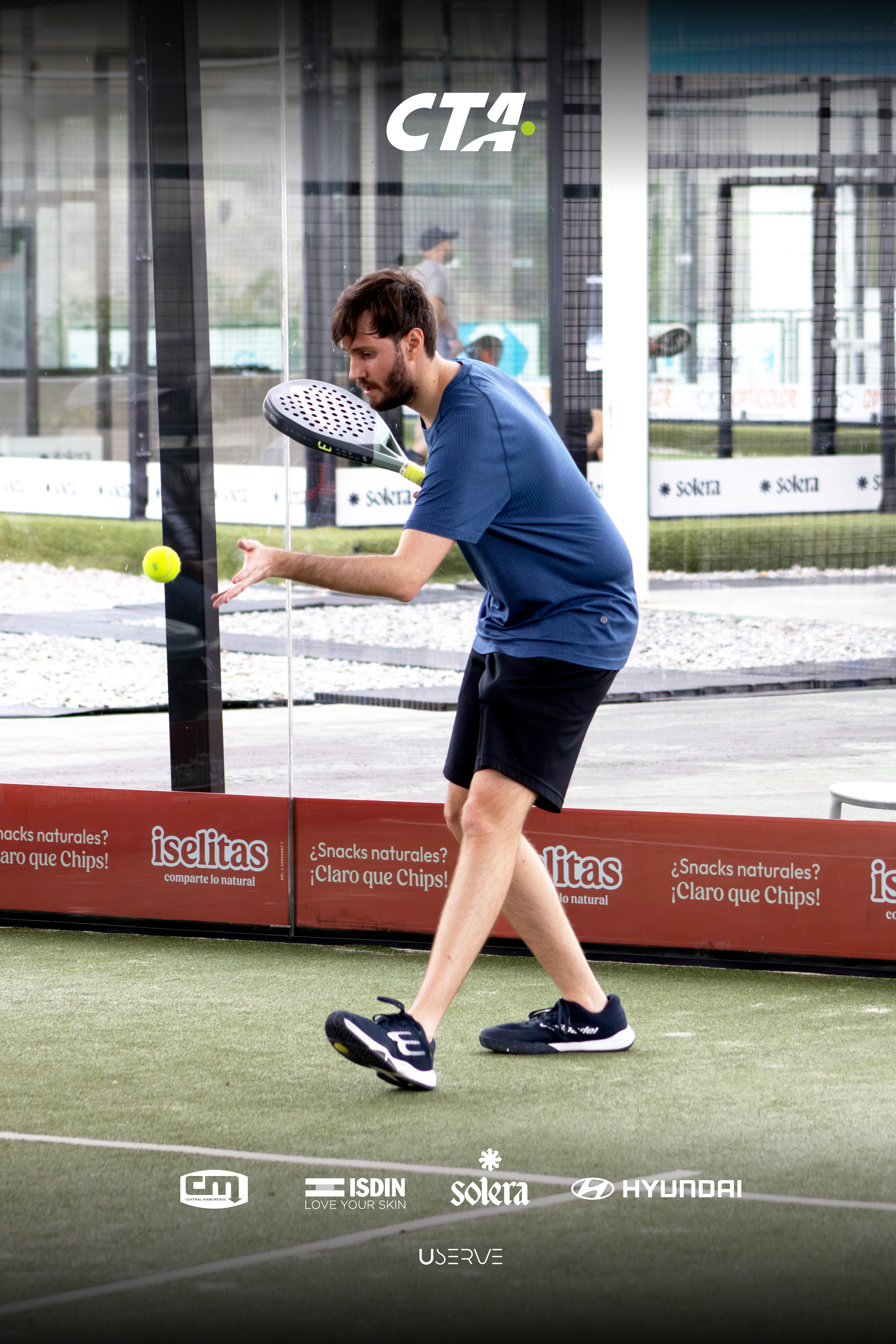 1T 2026 - 3ra Jornada de Pádel - 7M WPLA 19