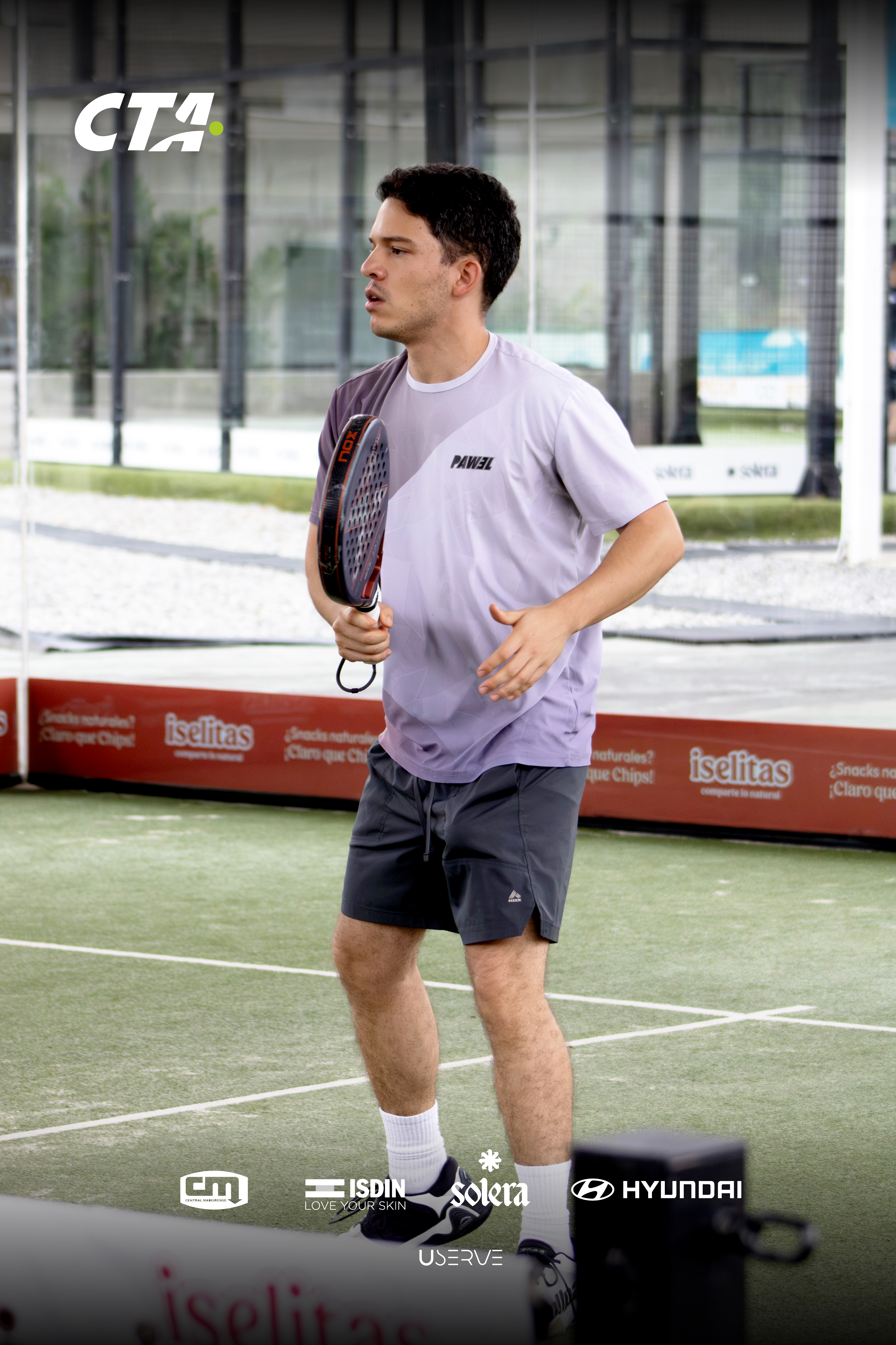 1T 2026 - 3ra Jornada de Pádel - 7M WPLA 2