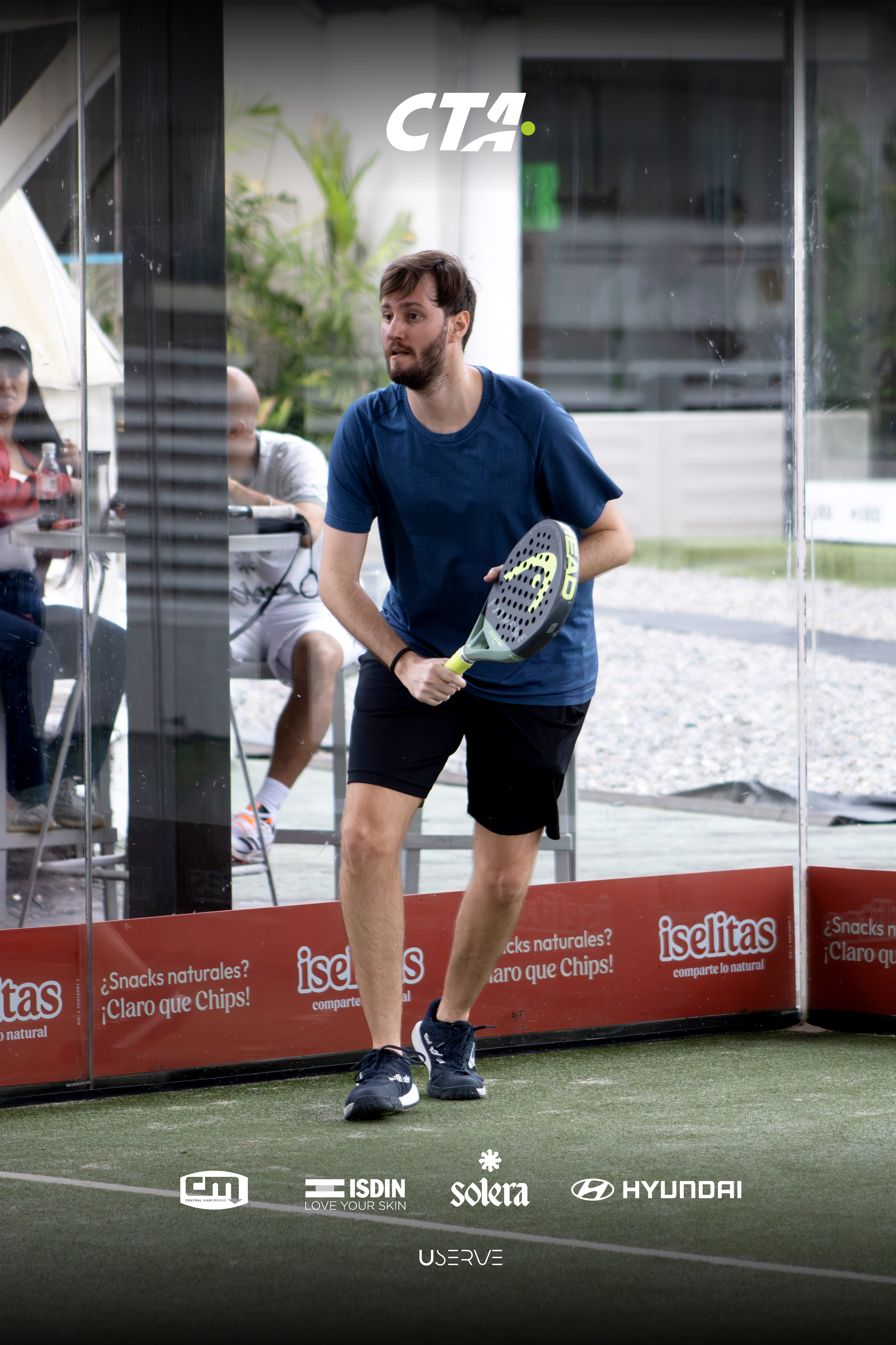 1T 2026 - 3ra Jornada de Pádel - 7M WPLA 25
